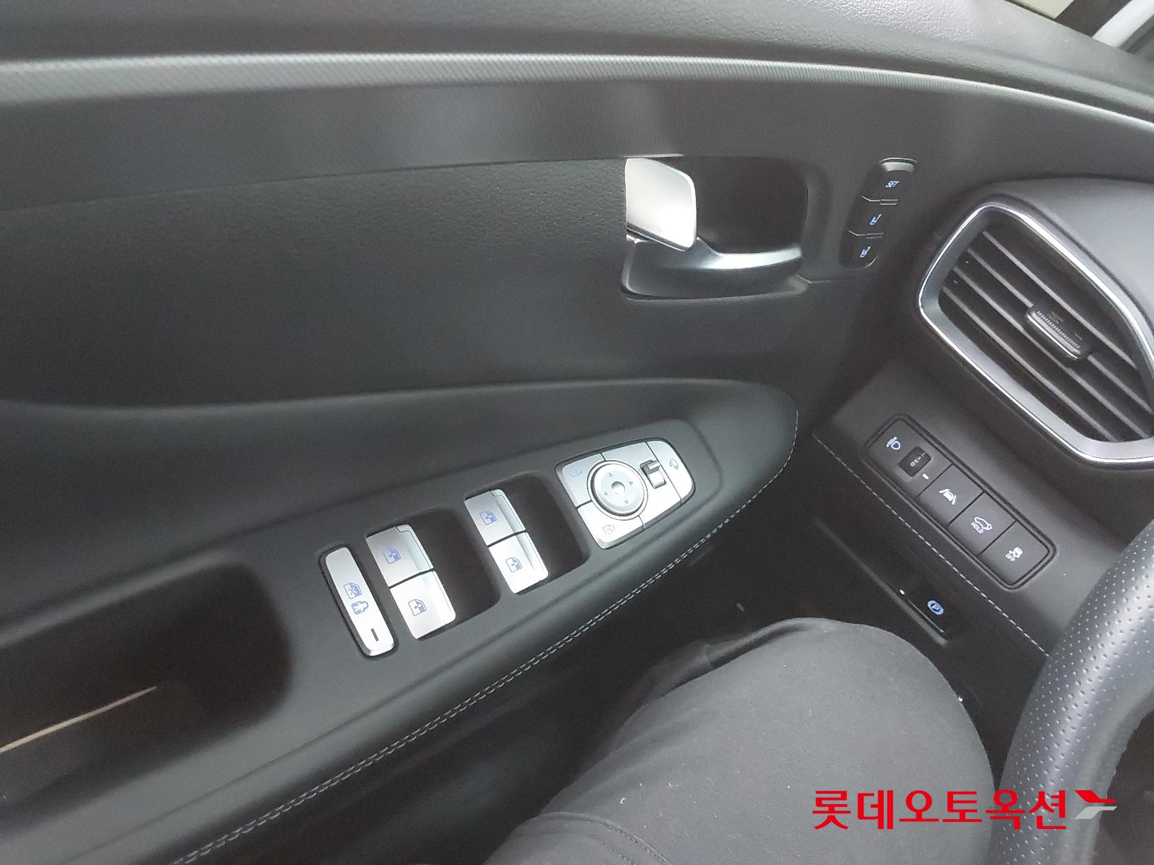 Hyundai Santa Fe Hybrid id 2502944 из Кореи 28