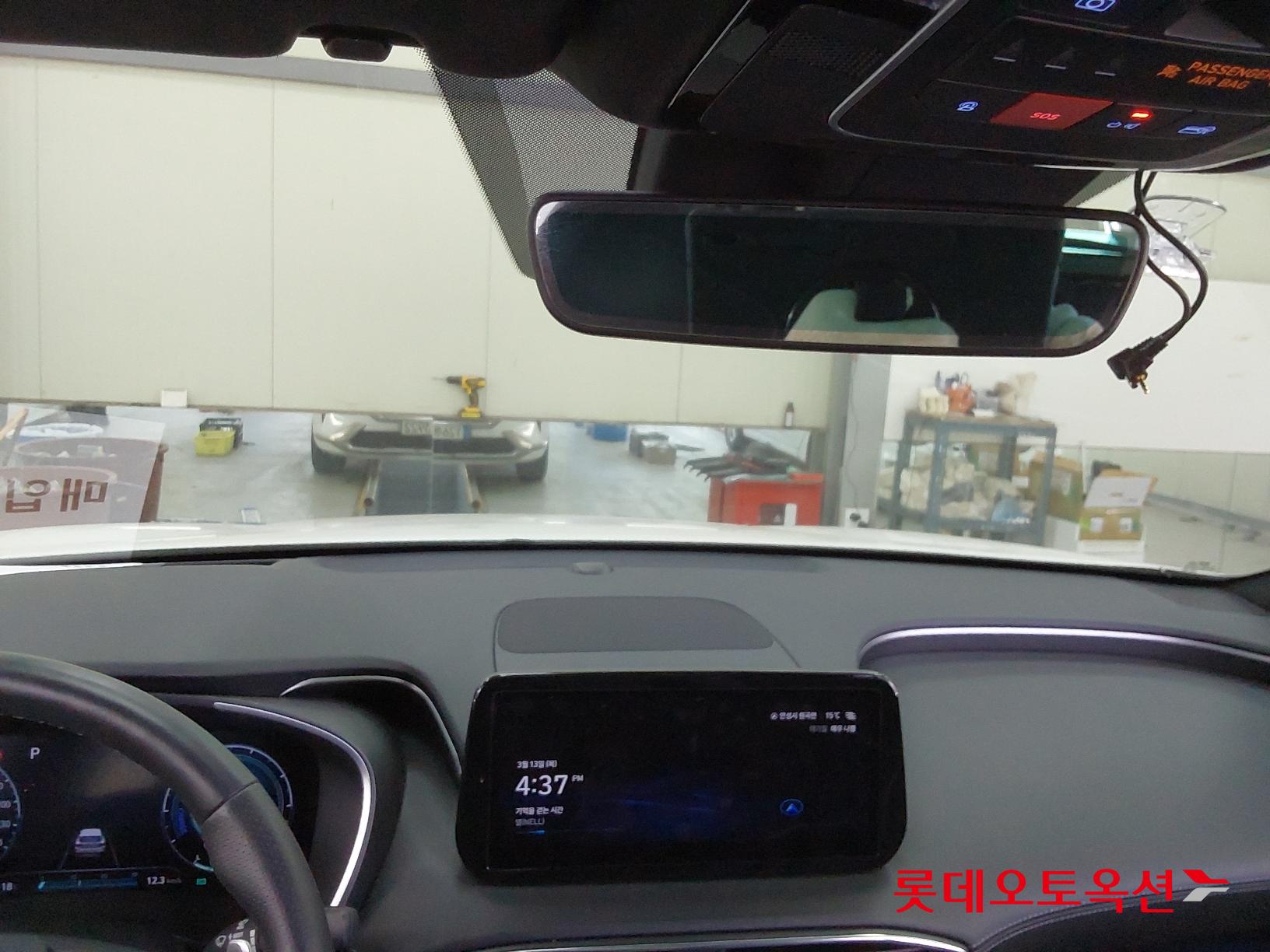 Hyundai Santa Fe Hybrid id 2502944 из Кореи 30