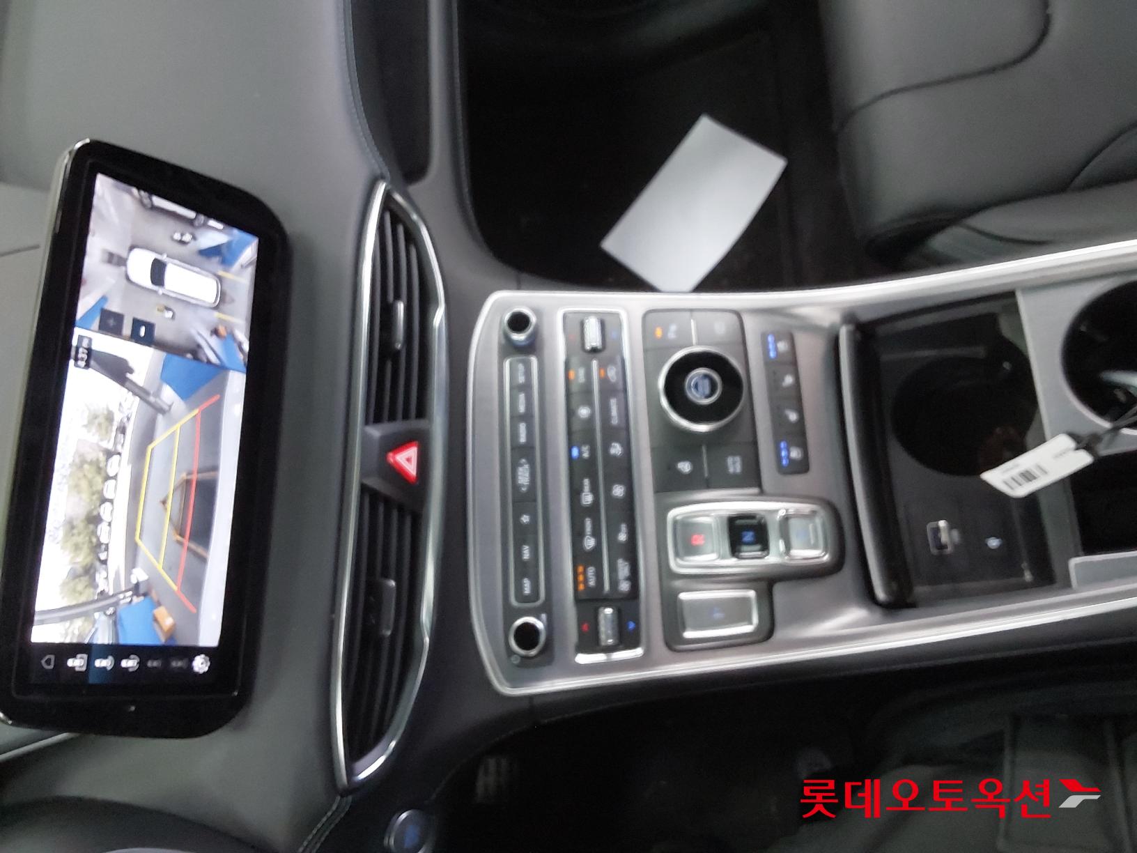 Hyundai Santa Fe Hybrid id 2502944 из Кореи 31