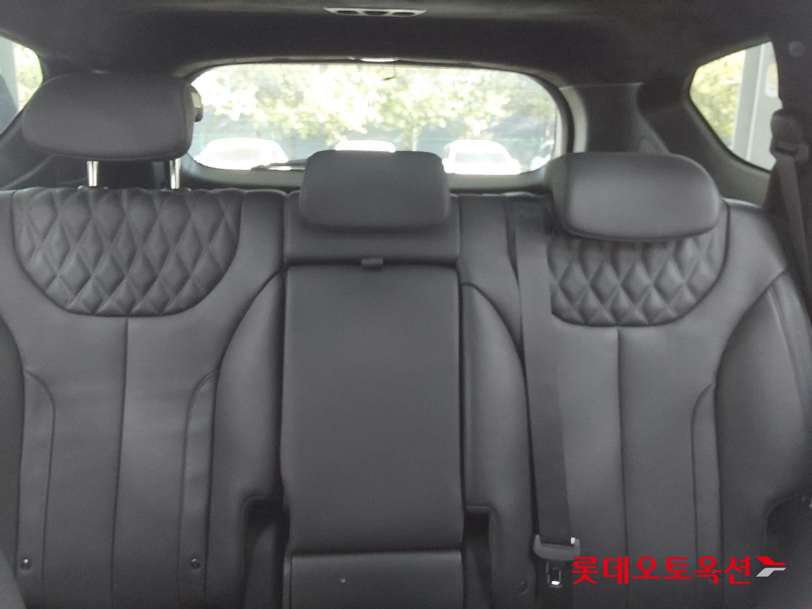 Hyundai Santa Fe Hybrid id 2502944 из Кореи 32