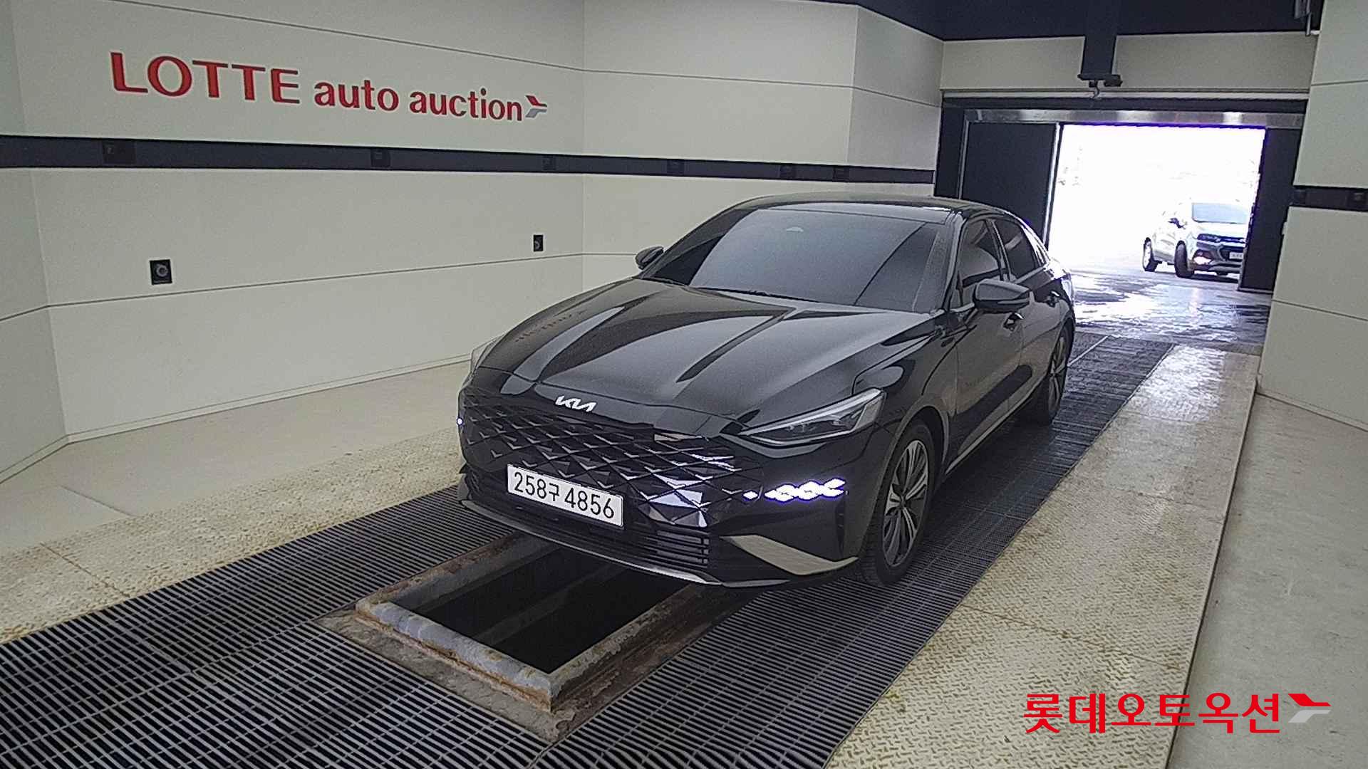 Kia K8 Hybrid id 2551742 из Кореи