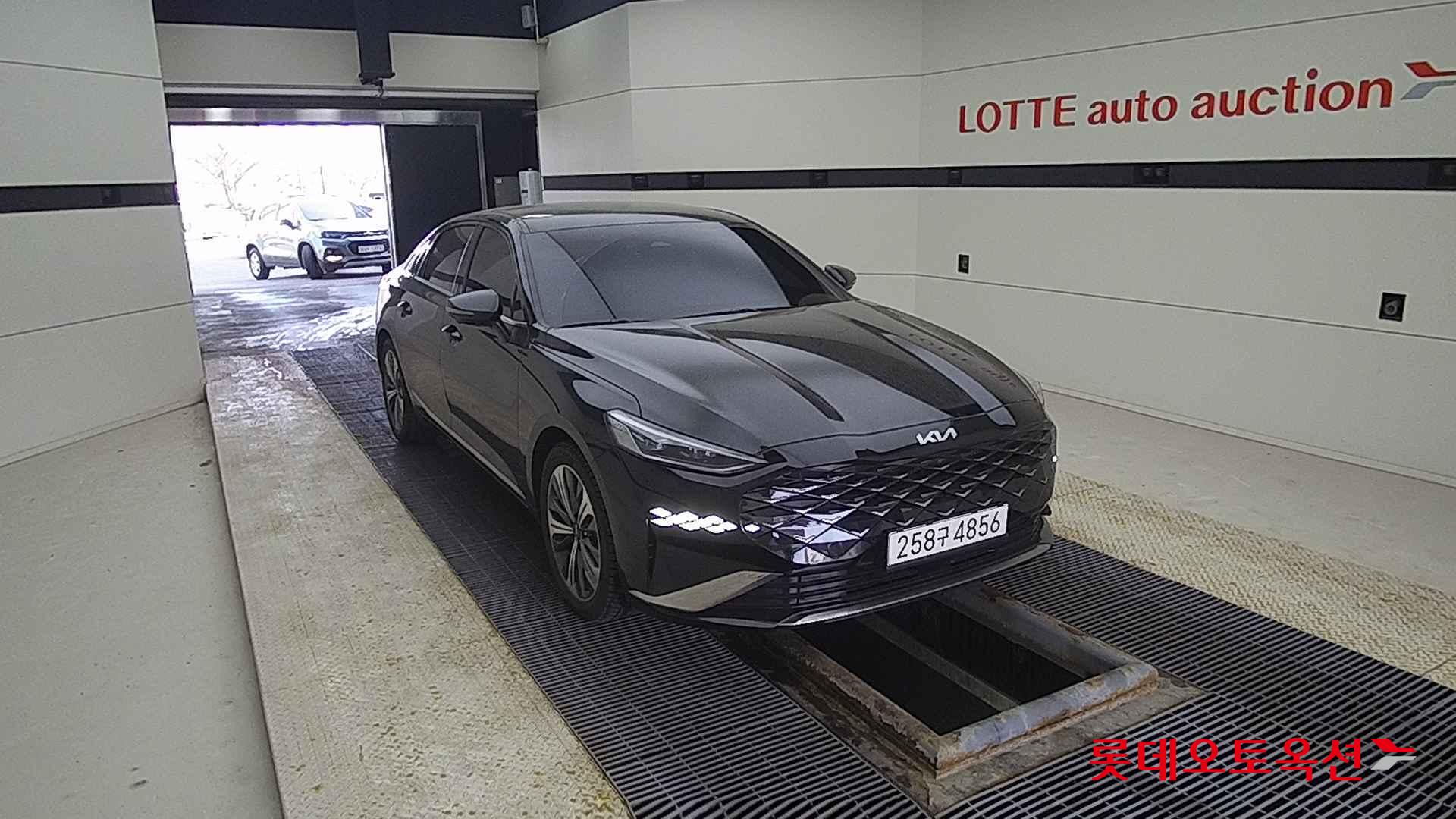 Kia K8 Hybrid id 2551742 из Кореи 15