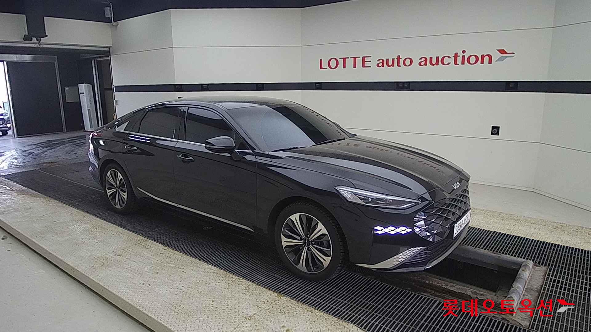 Kia K8 Hybrid id 2551742 из Кореи 16