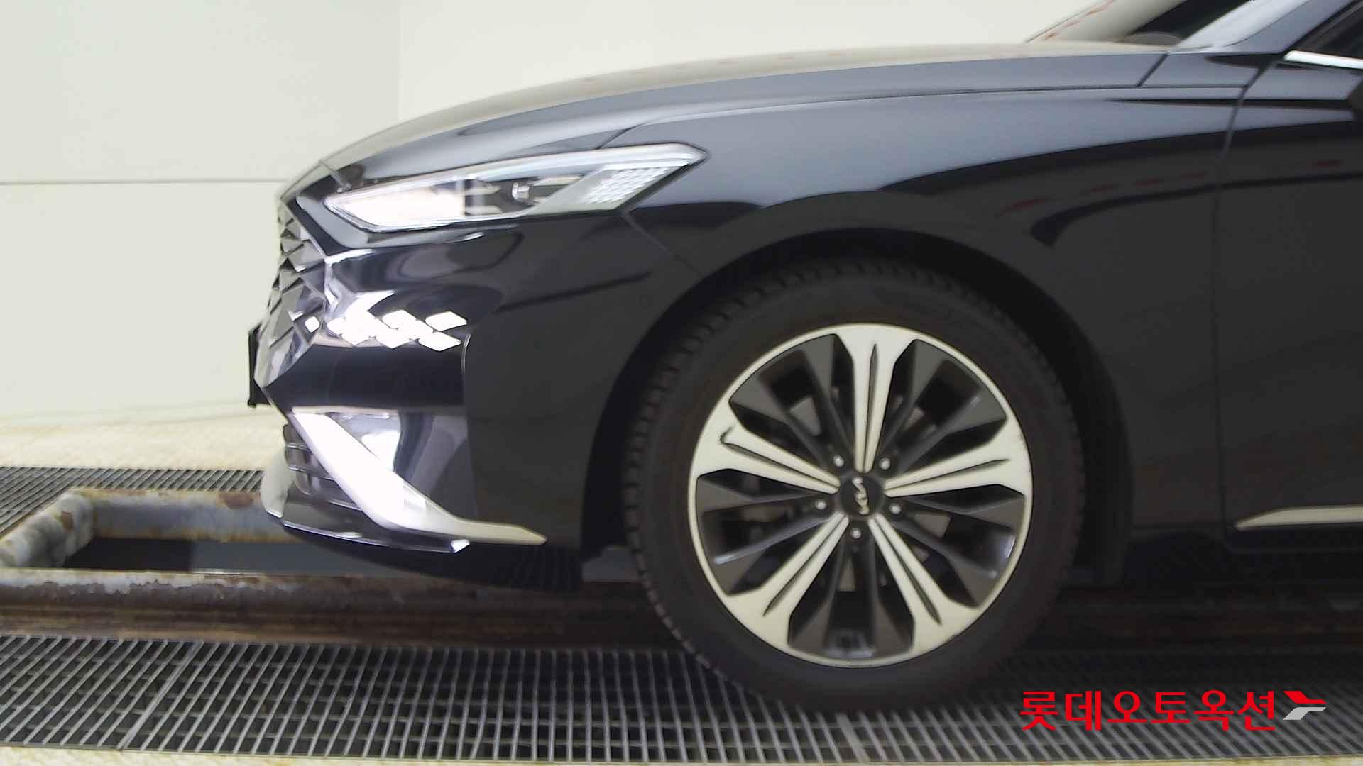 Kia K8 Hybrid id 2551742 из Кореи 21