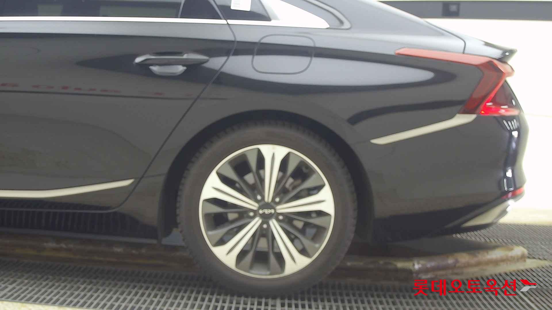 Kia K8 Hybrid id 2551742 из Кореи 22