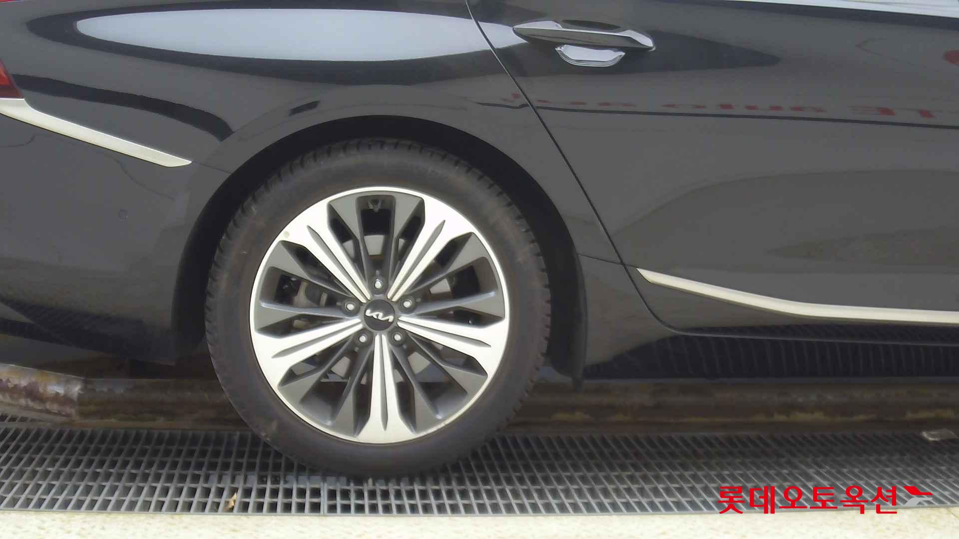 Kia K8 Hybrid id 2551742 из Кореи 24