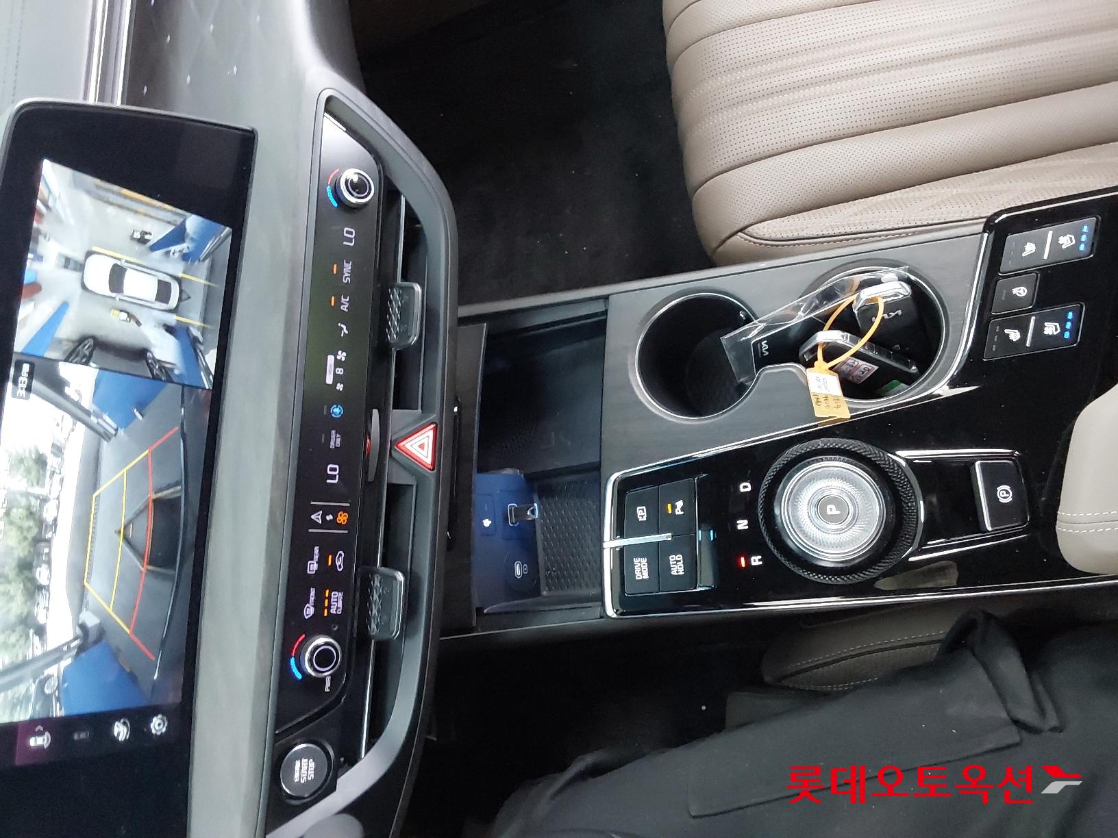 Kia K8 Hybrid id 2551742 из Кореи 31