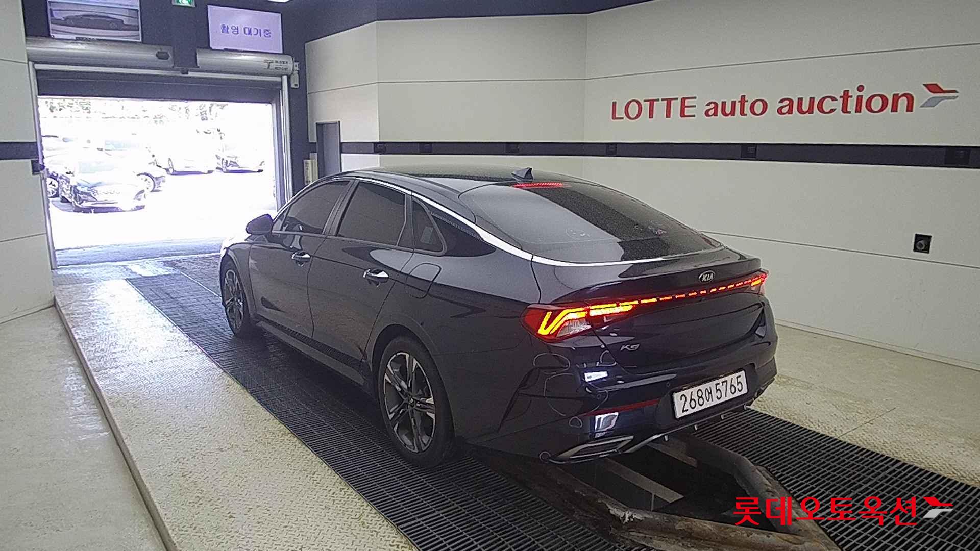 كيا - K5 (2020)