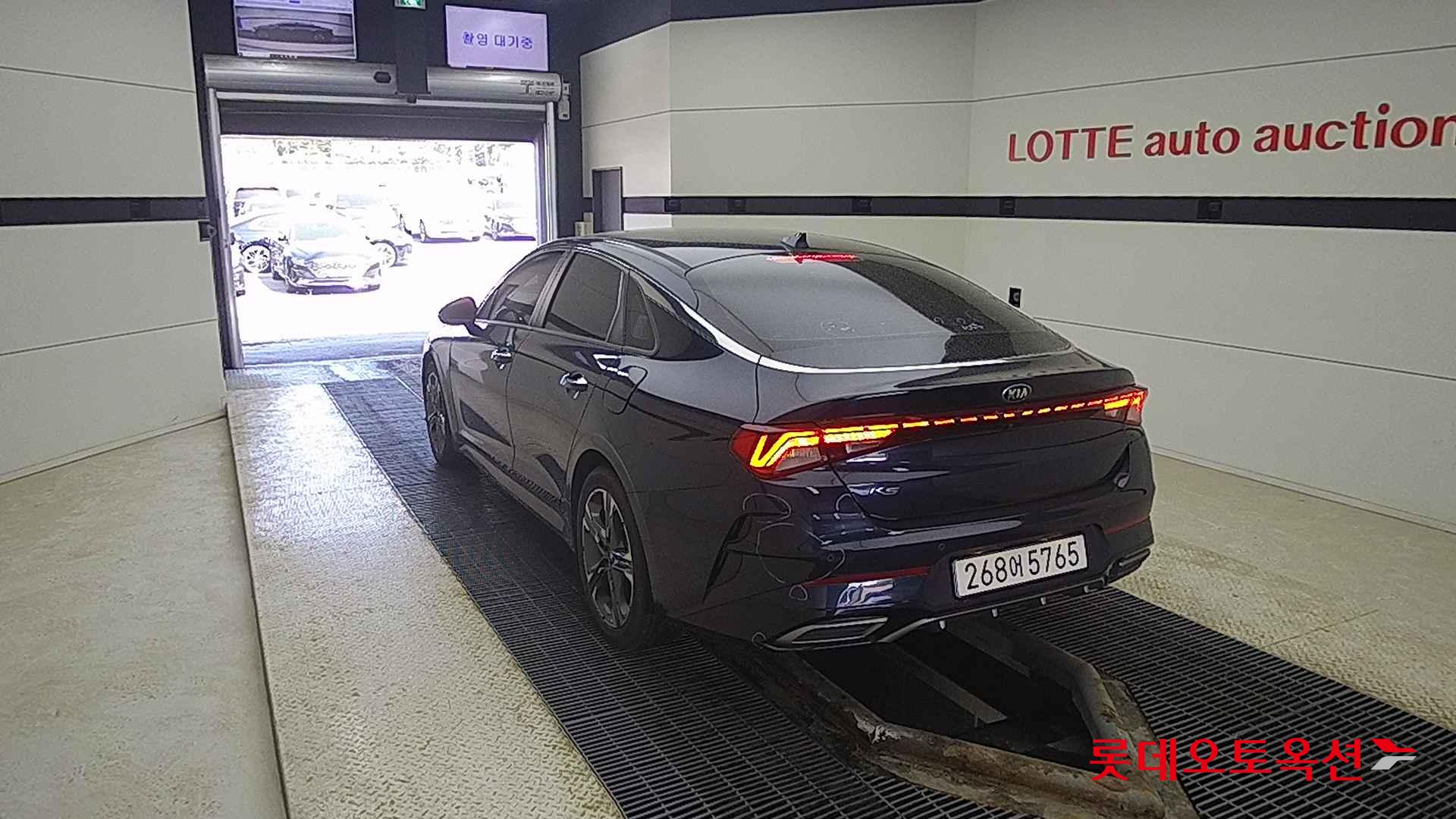 كيا - K5 (2020)