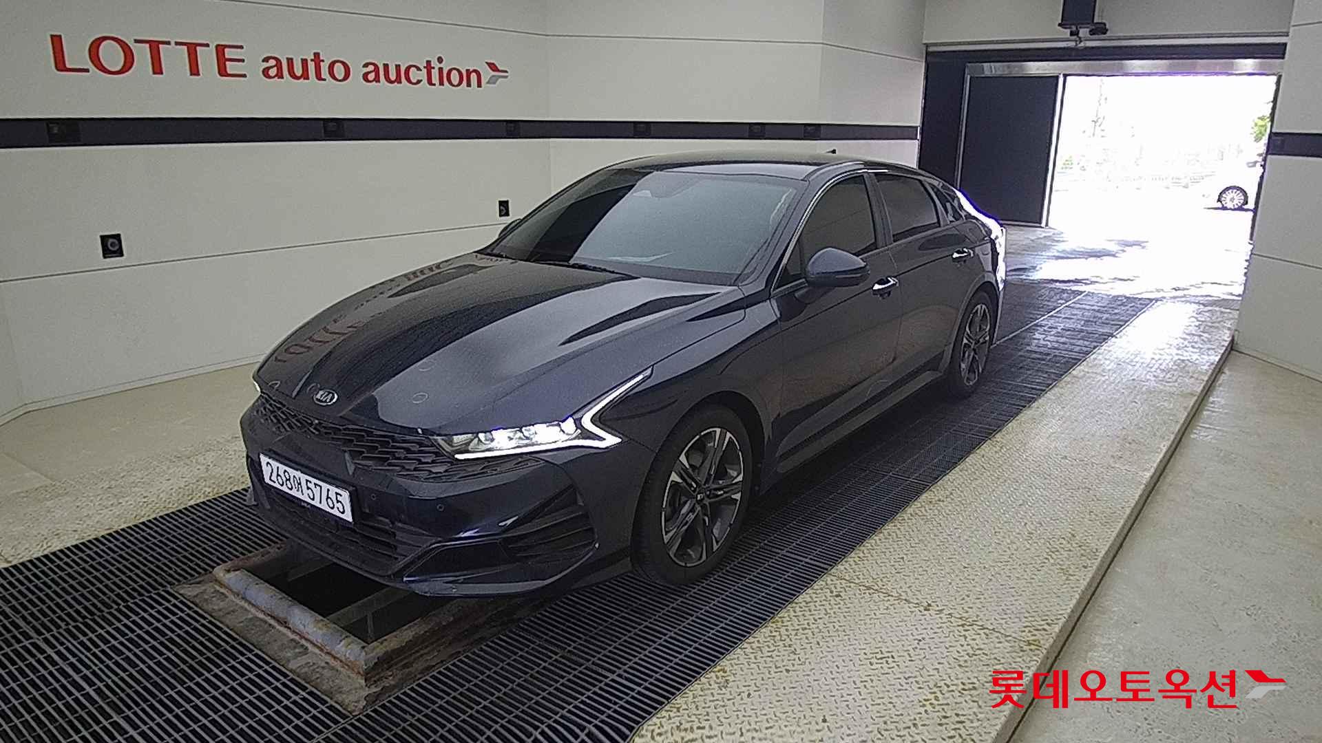 كيا - K5 (2020)