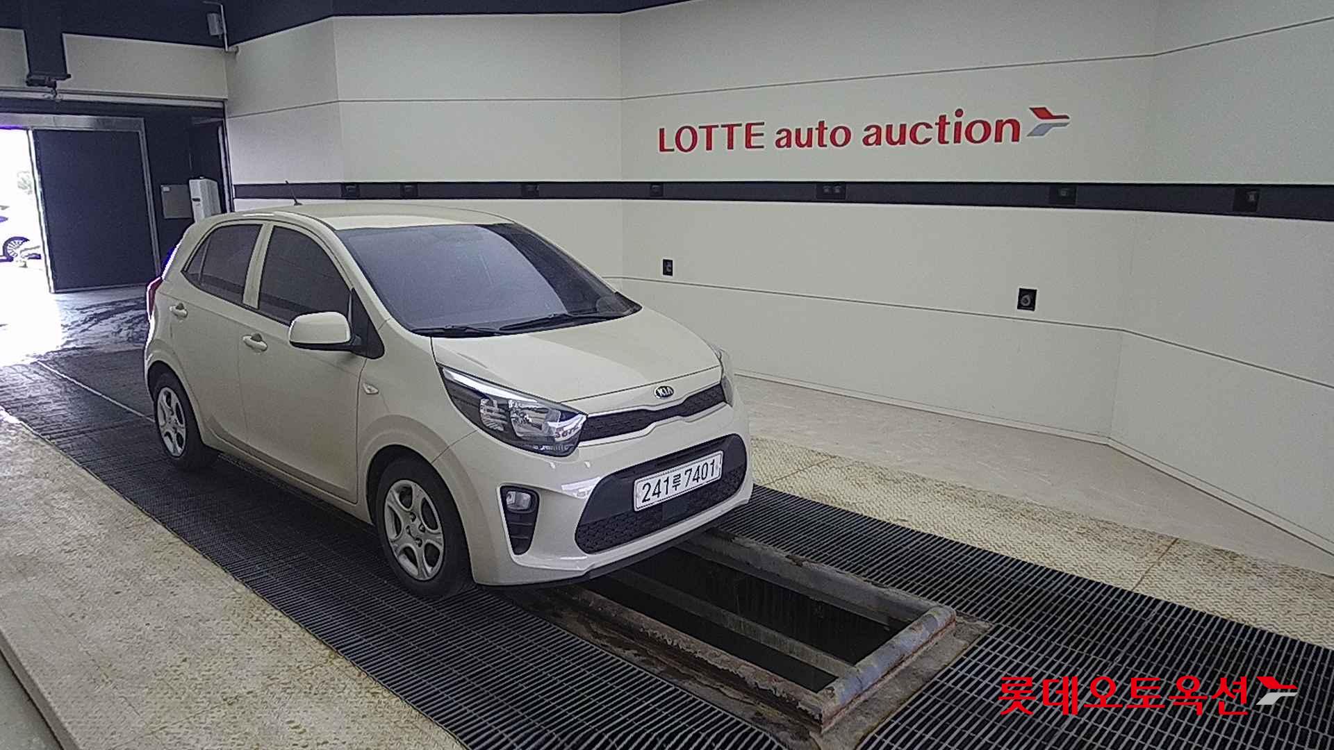 Kia Morning id 2588816 из Кореи 2