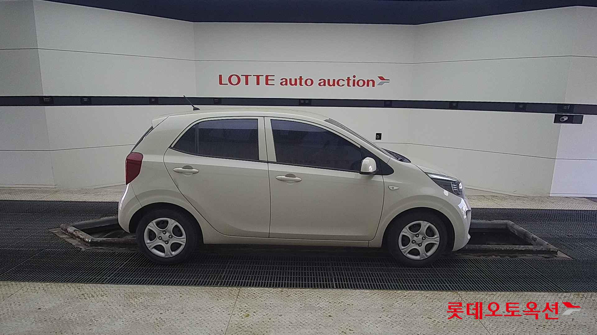 Kia Morning id 2588816 из Кореи 3