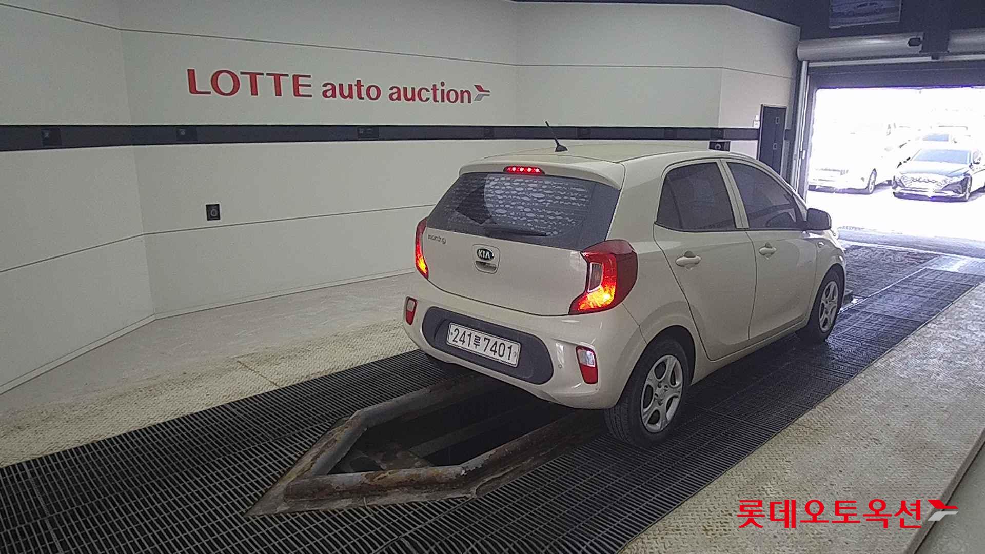 Kia Morning id 2588816 из Кореи 4