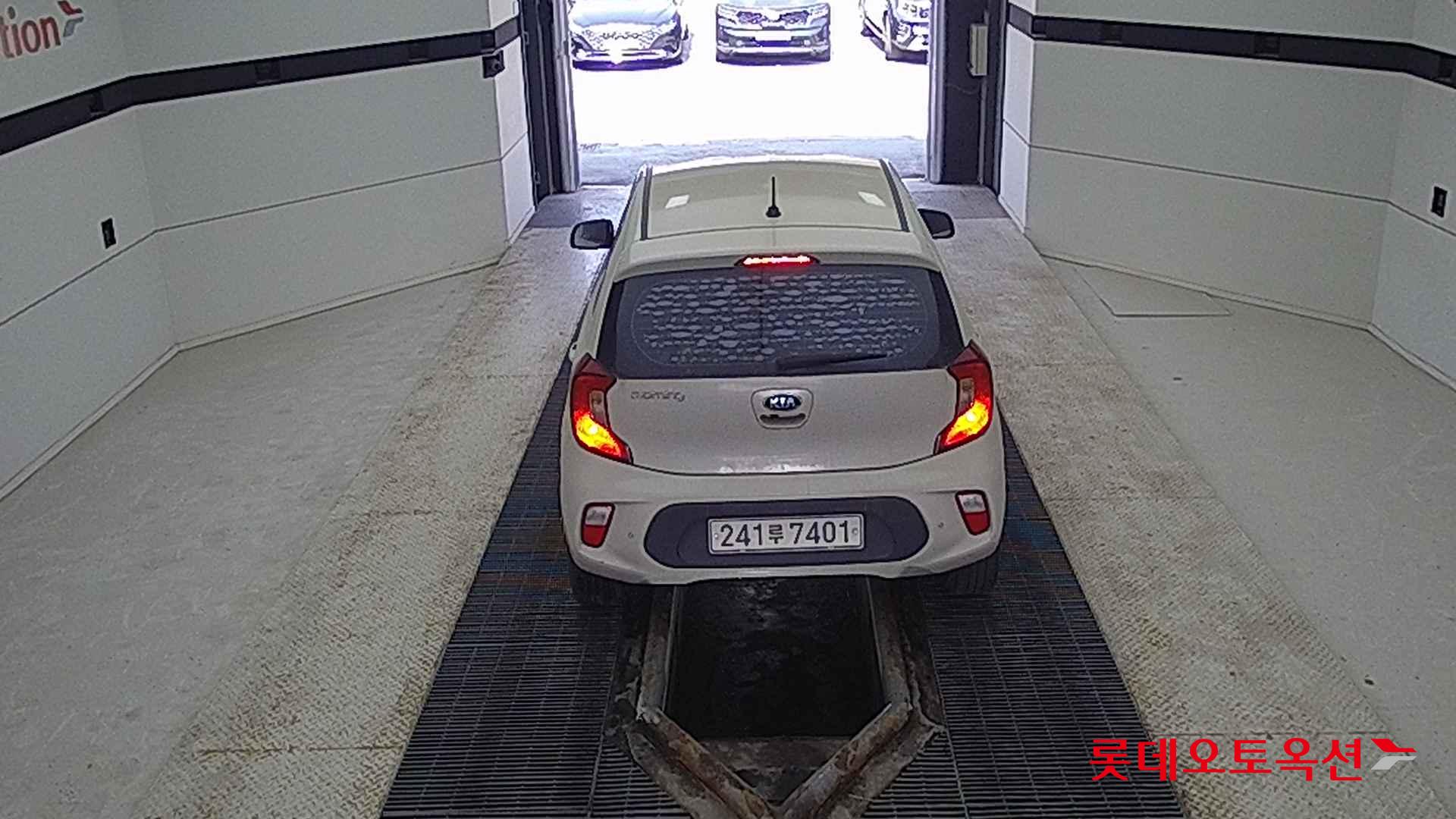 Kia Morning id 2588816 из Кореи 5