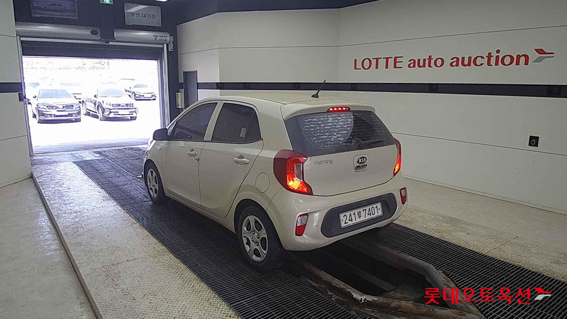 Kia Morning id 2588816 из Кореи 6