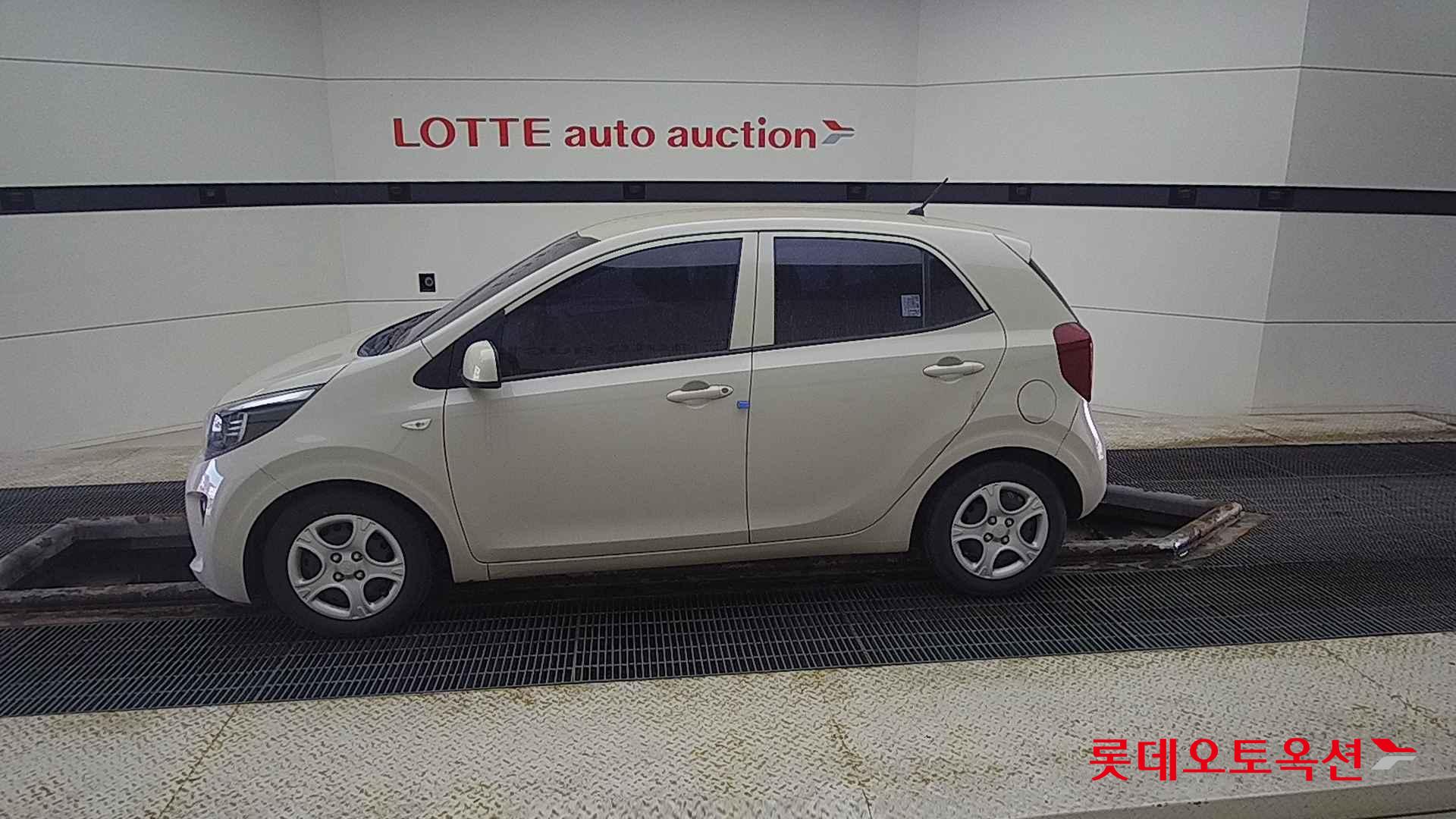 Kia Morning id 2588816 из Кореи 7