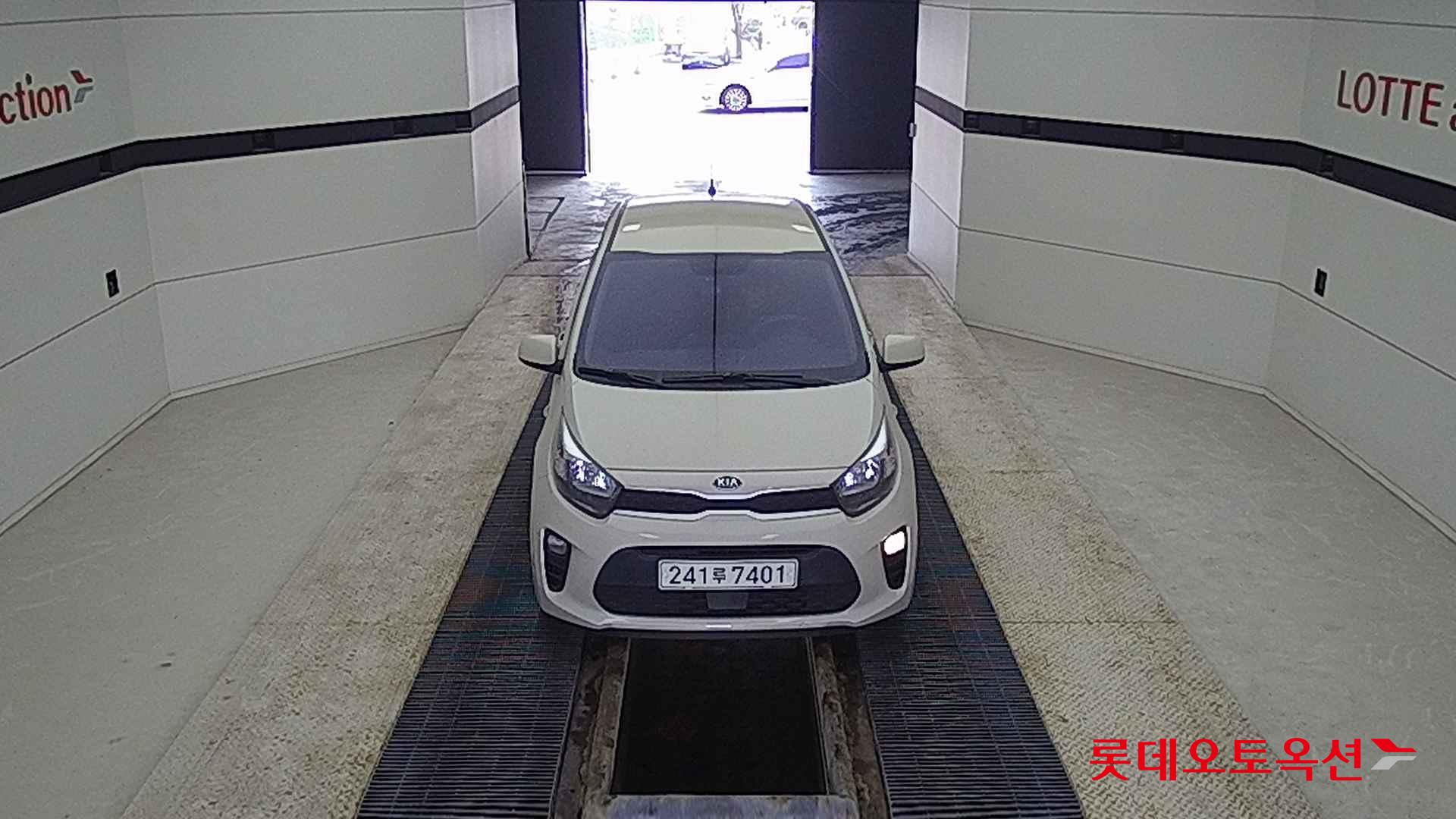Kia Morning id 2588816 из Кореи 8