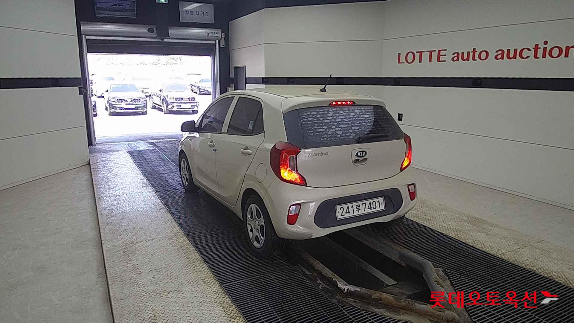 Kia Morning id 2588816 из Кореи 9