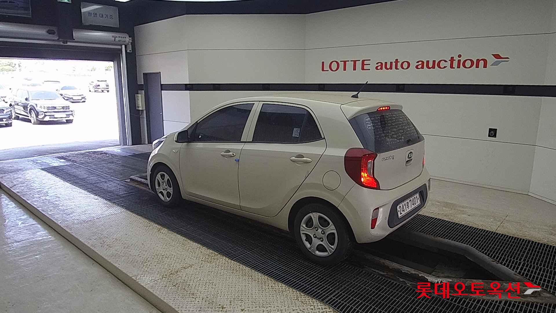 Kia Morning id 2588816 из Кореи 10