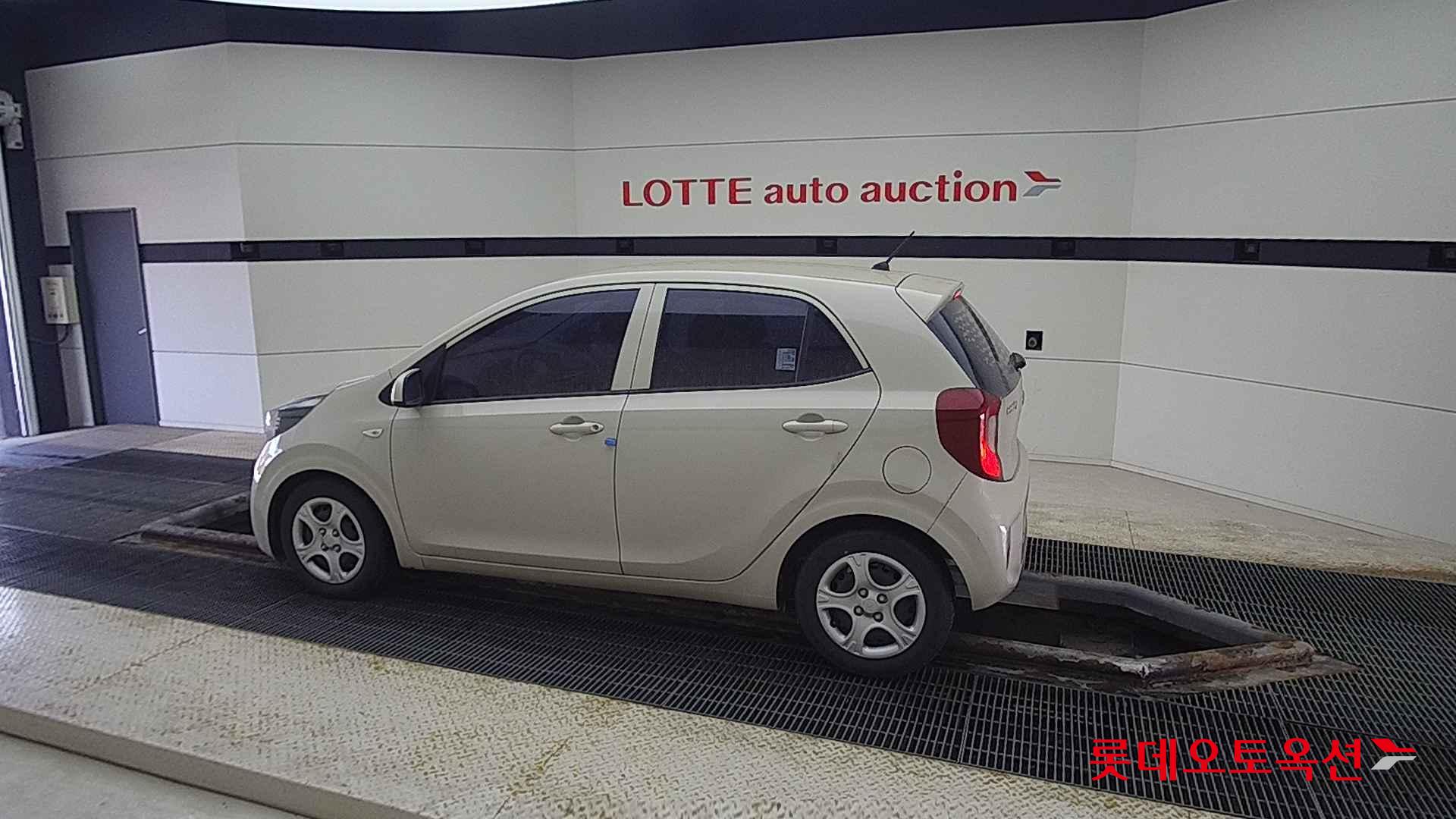 Kia Morning id 2588816 из Кореи 11