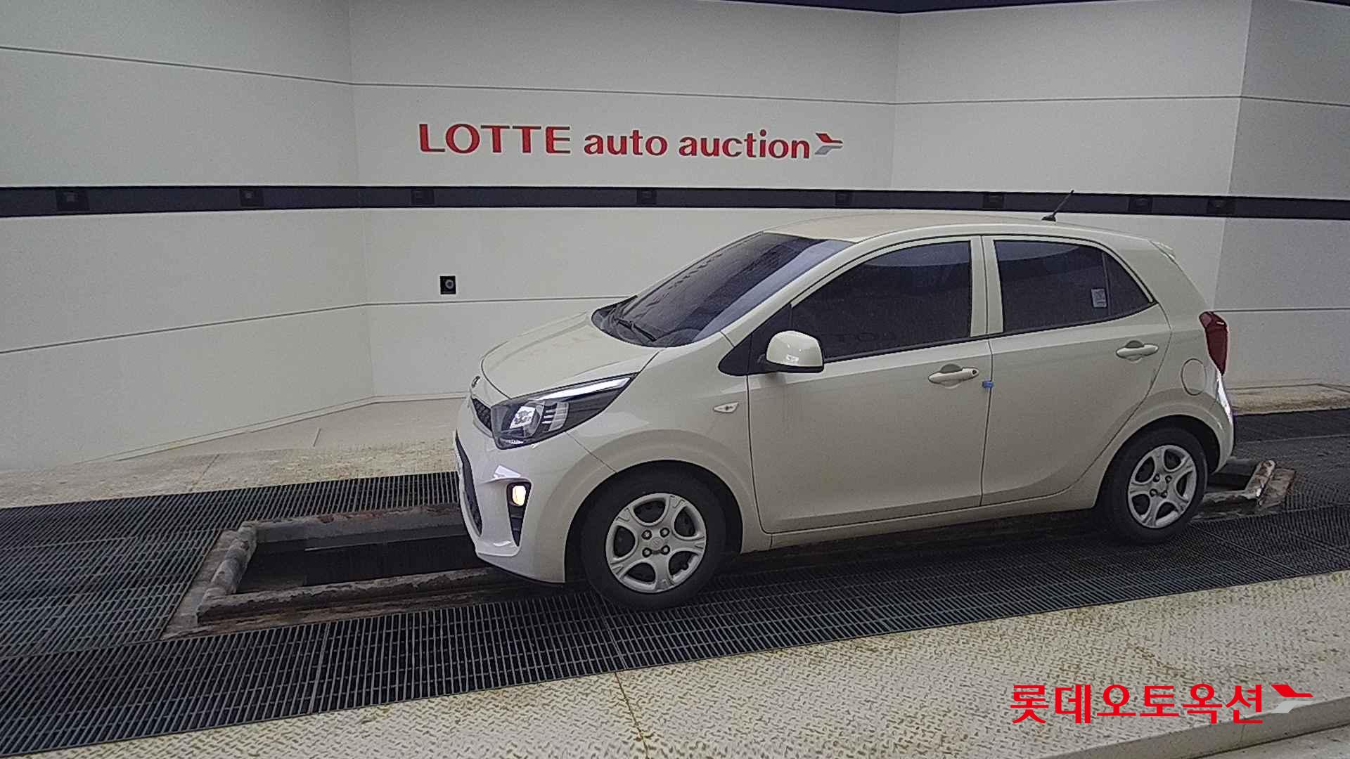 Kia Morning id 2588816 из Кореи 12