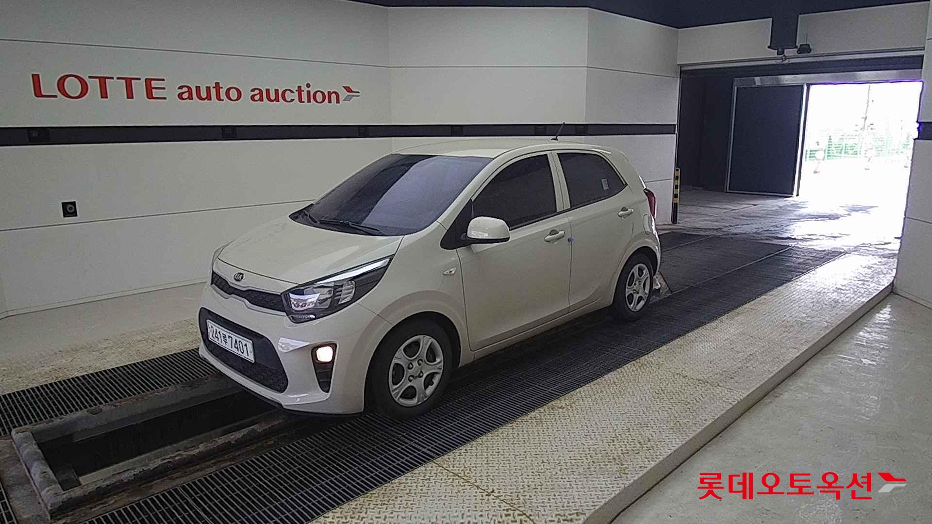 Kia Morning id 2588816 из Кореи 13