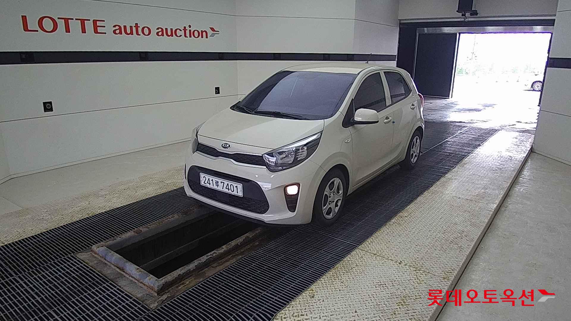 Kia Morning id 2588816 из Кореи 14