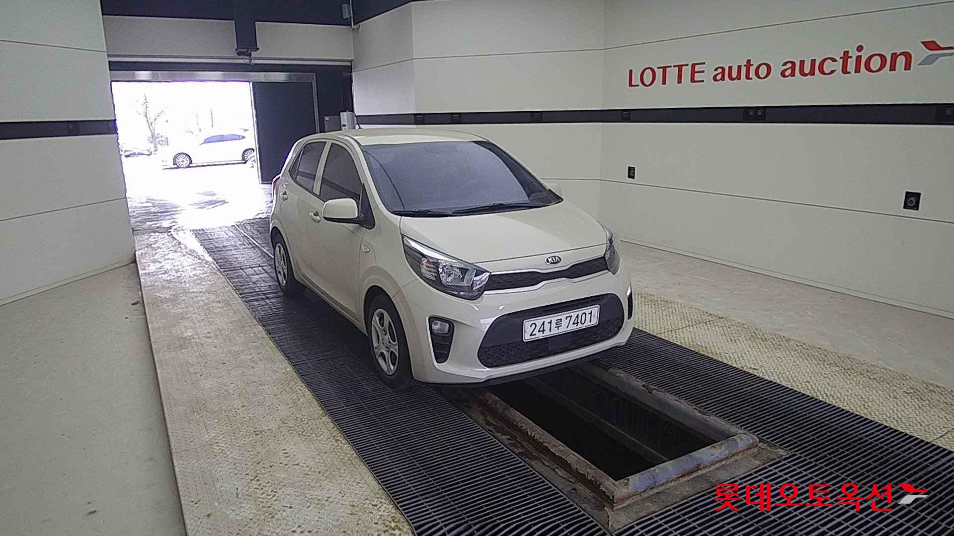Kia Morning id 2588816 из Кореи 15