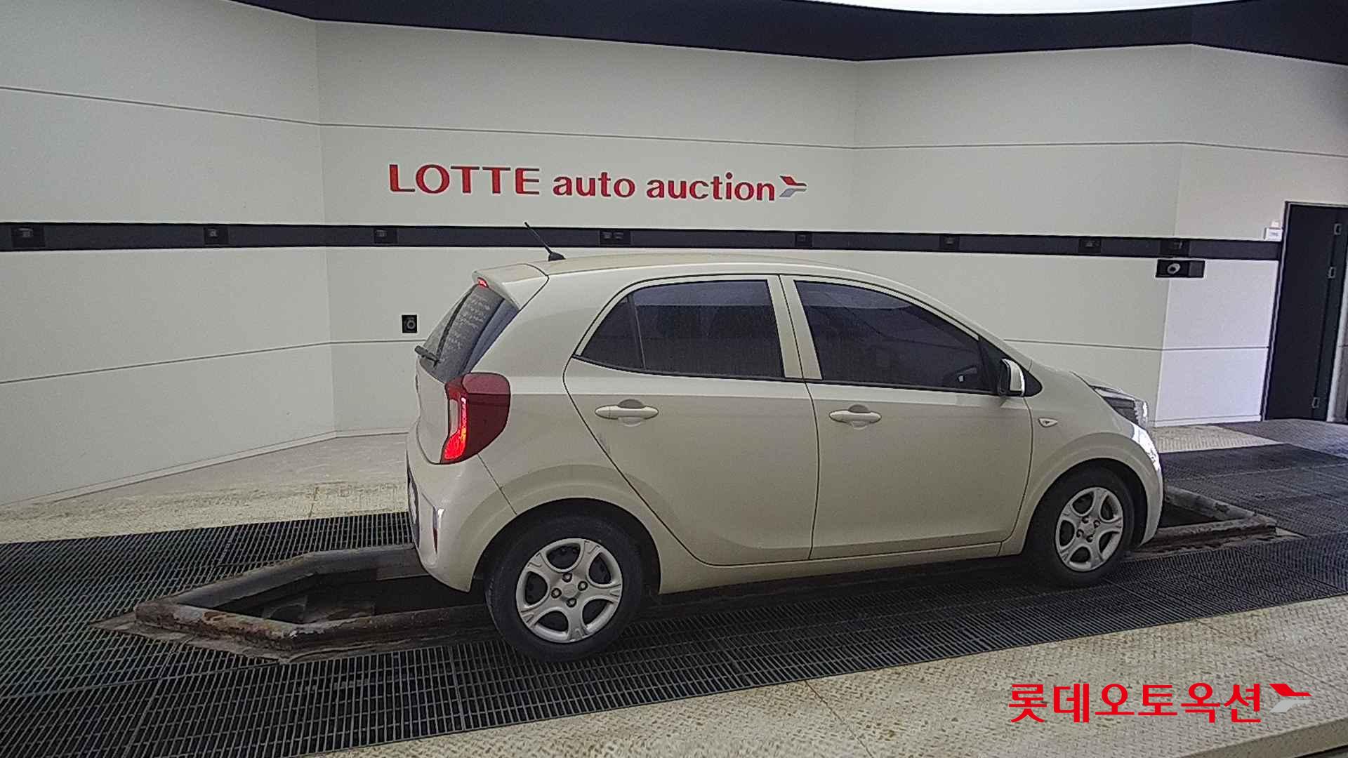 Kia Morning id 2588816 из Кореи 18