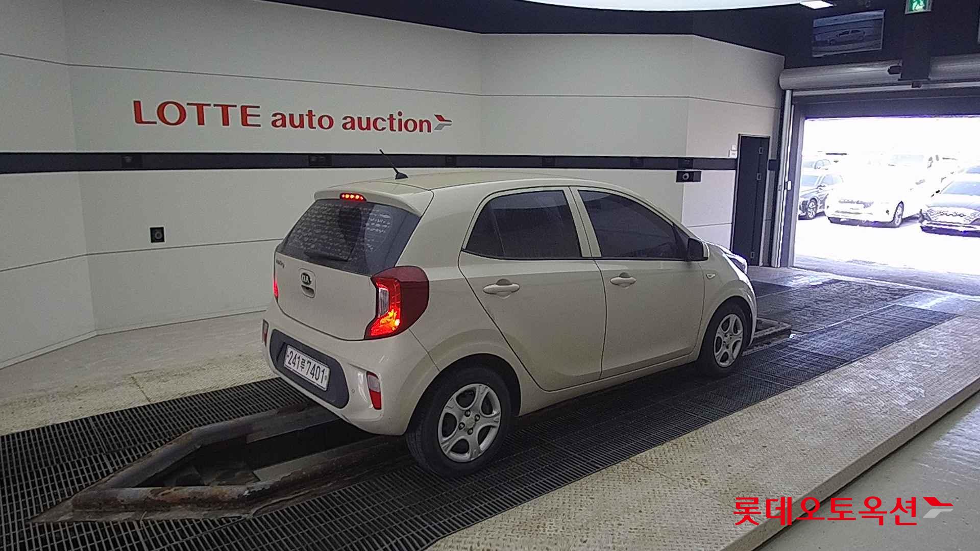 Kia Morning id 2588816 из Кореи 19