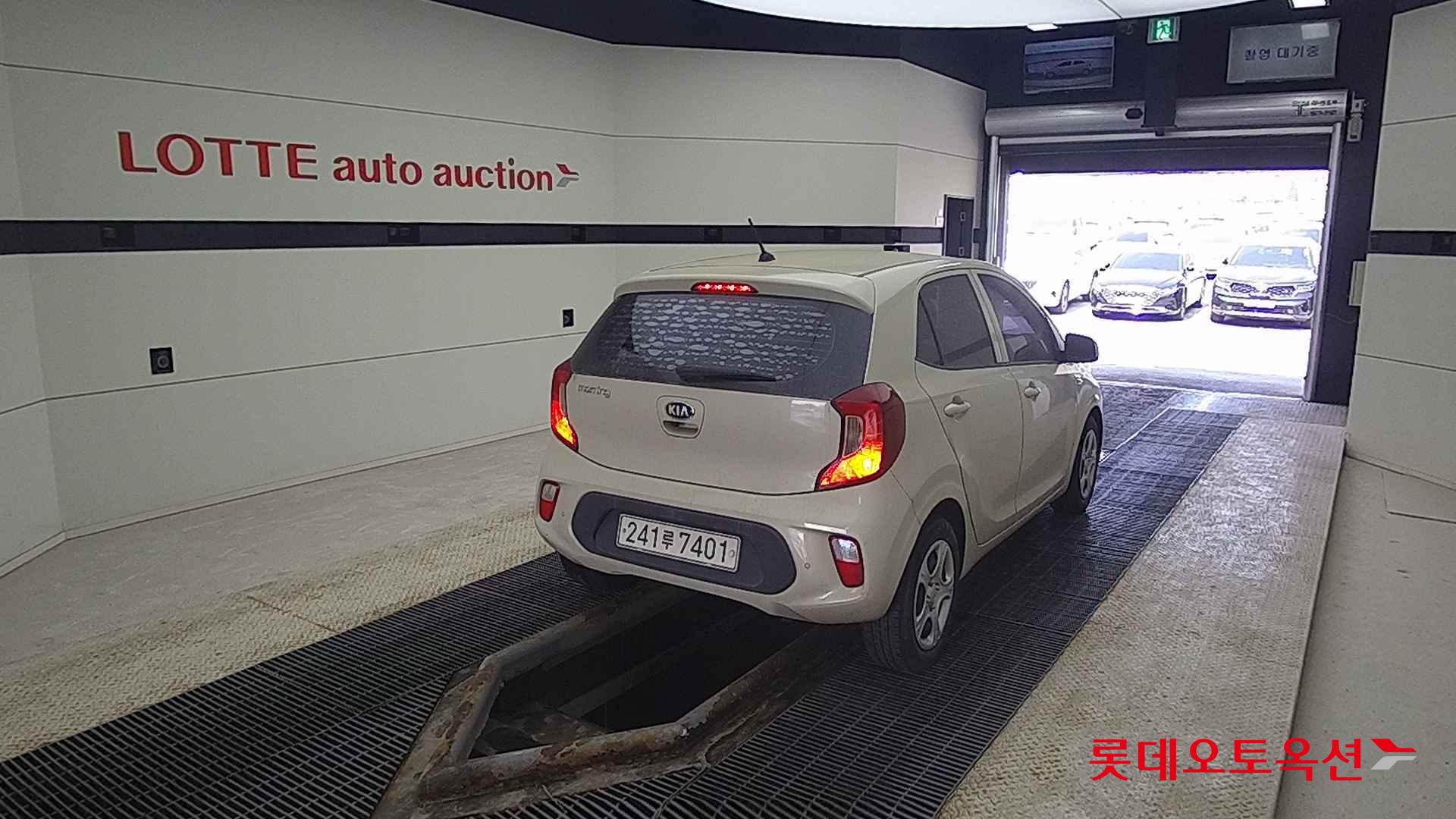 Kia Morning id 2588816 из Кореи 20