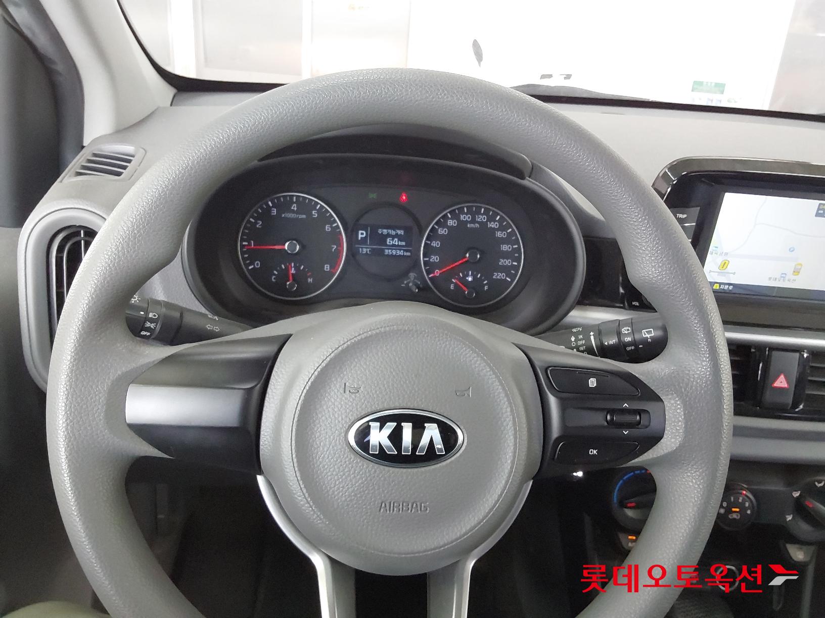 Kia Morning id 2588816 из Кореи 29