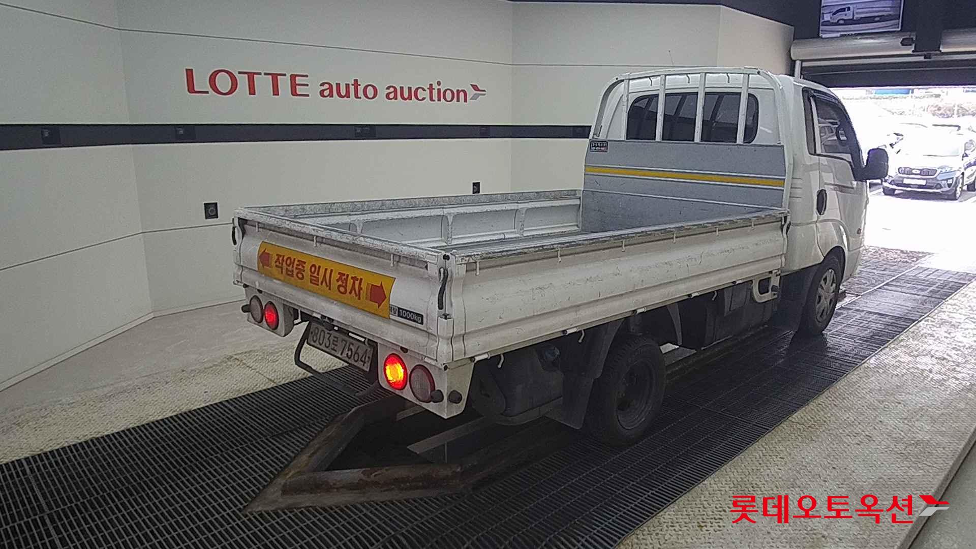 Kia Bongo III 1 ton id 2637554 из Кореи 4