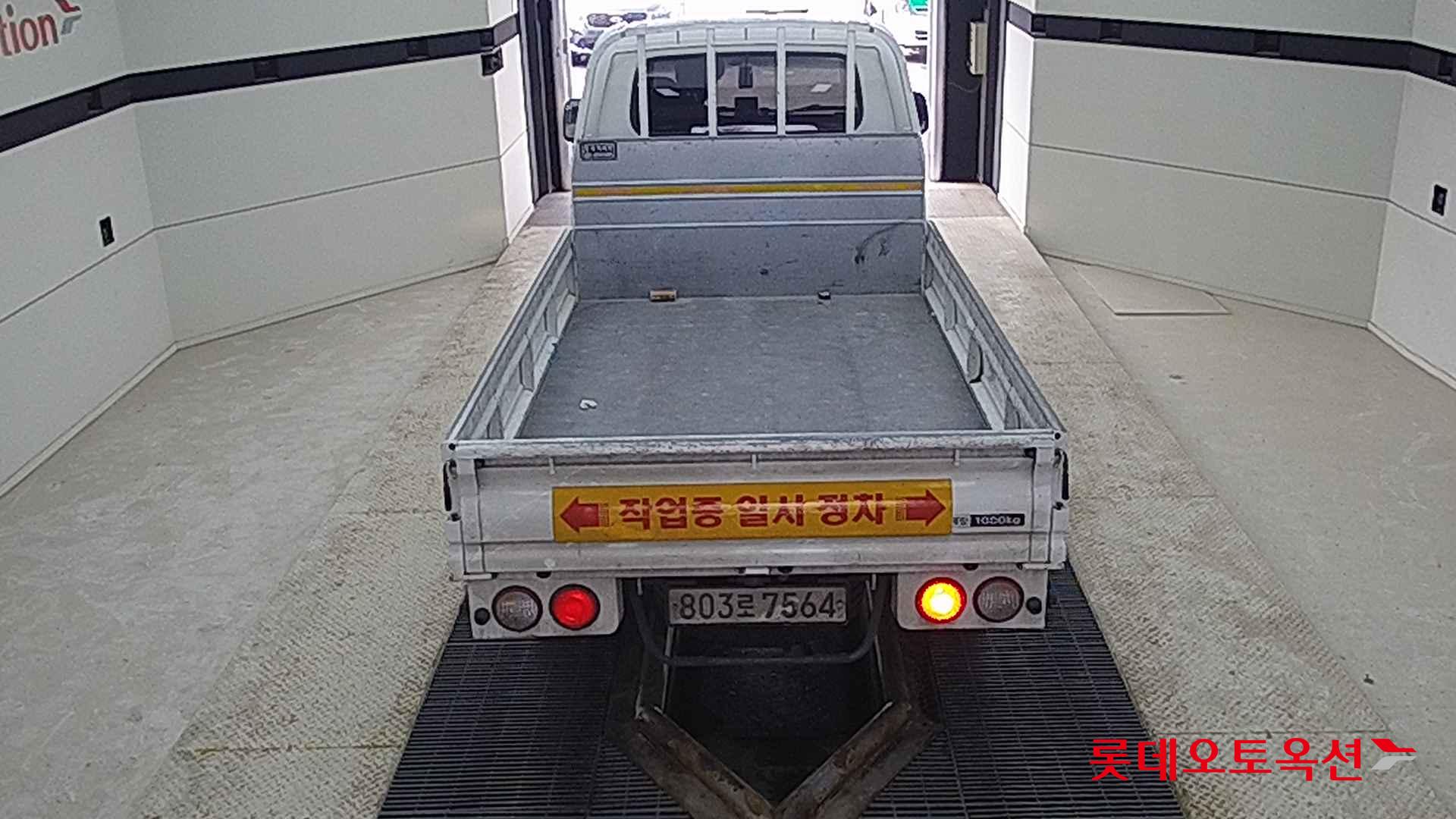 Kia Bongo III 1 ton id 2637554 из Кореи 5