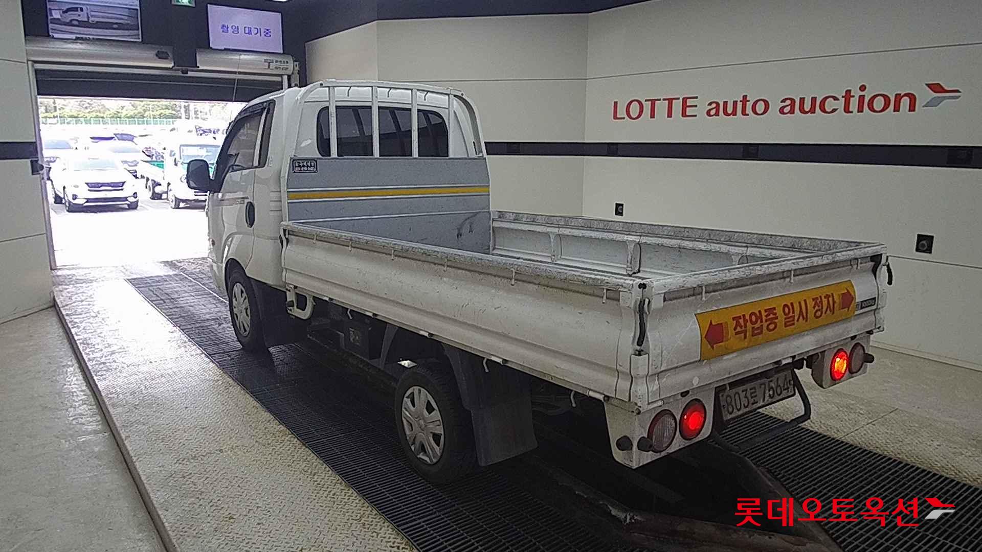 Kia Bongo III 1 ton id 2637554 из Кореи 6