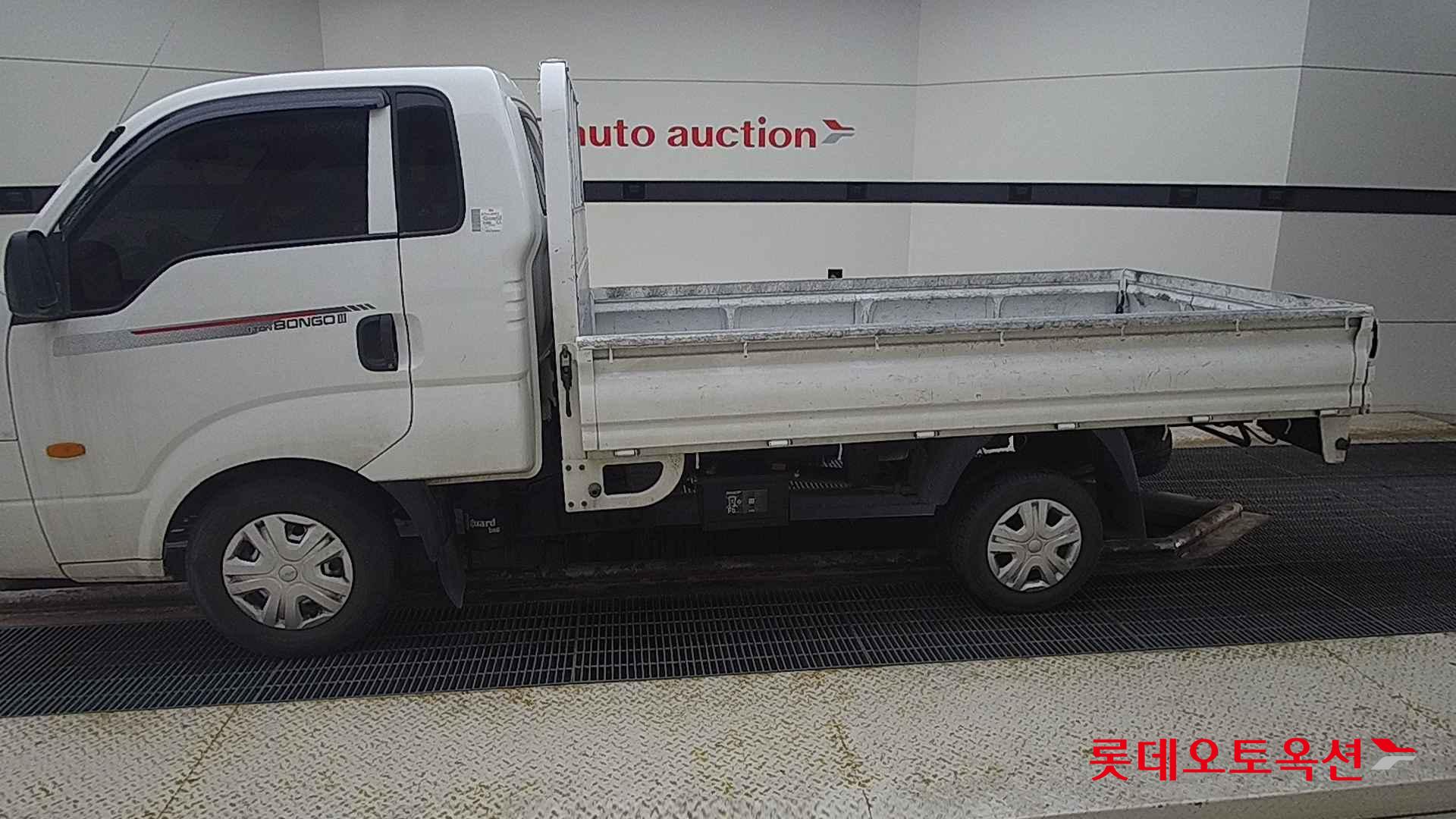 Kia Bongo III 1 ton id 2637554 из Кореи 7