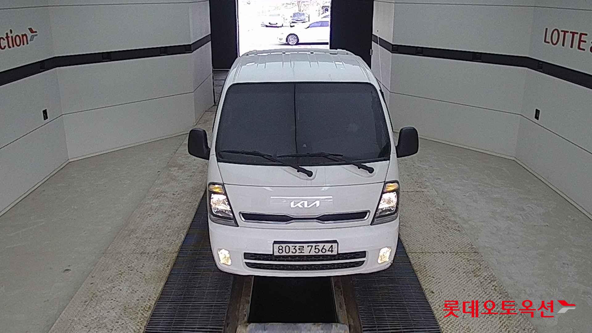 Kia Bongo III 1 ton id 2637554 из Кореи 8