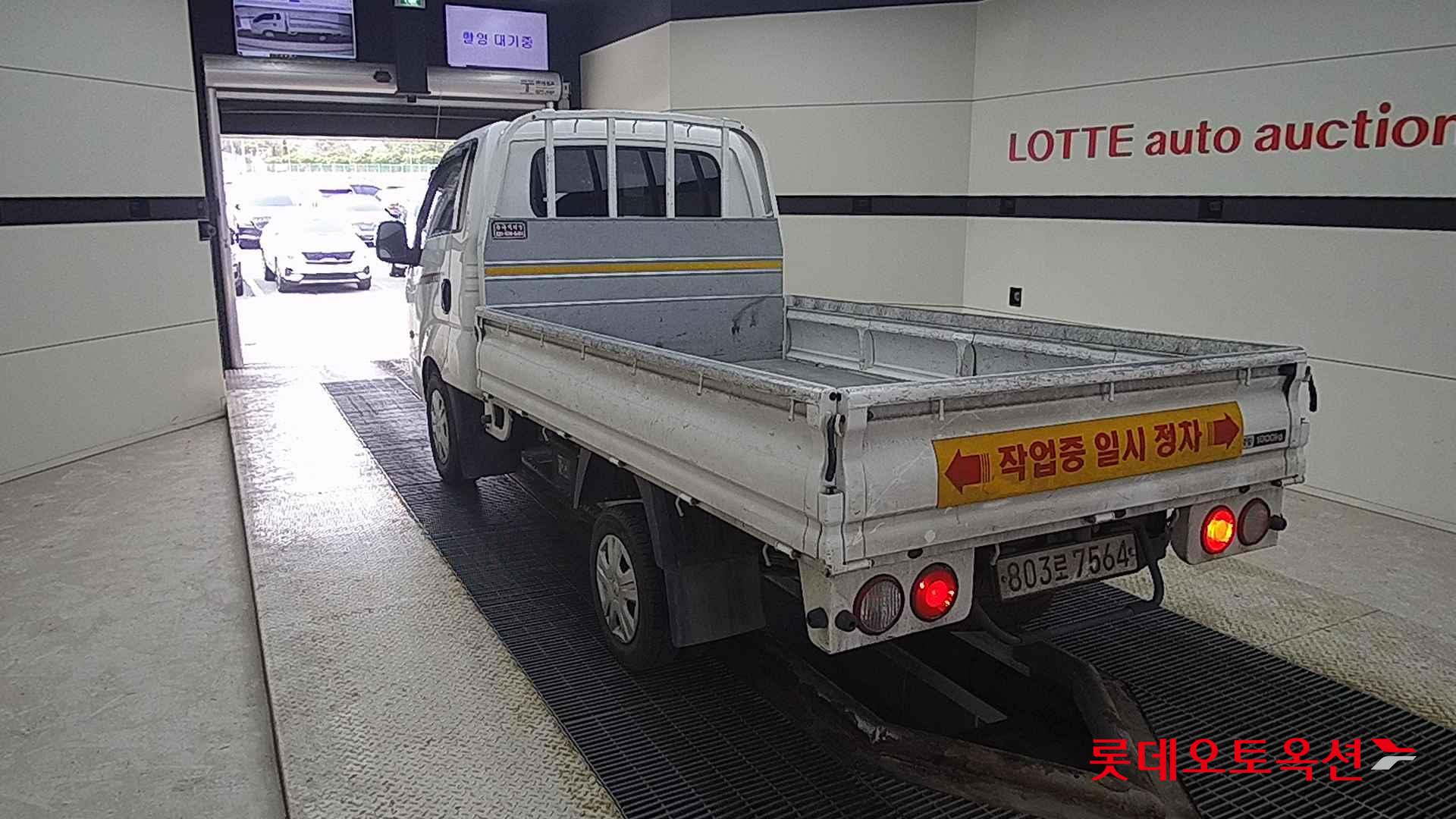 Kia Bongo III 1 ton id 2637554 из Кореи 9