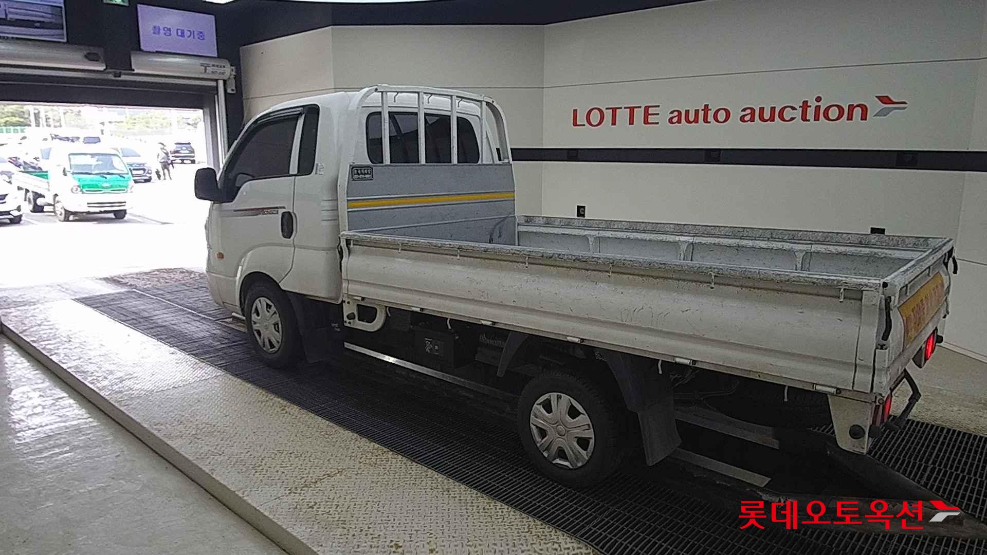 Kia Bongo III 1 ton id 2637554 из Кореи 10