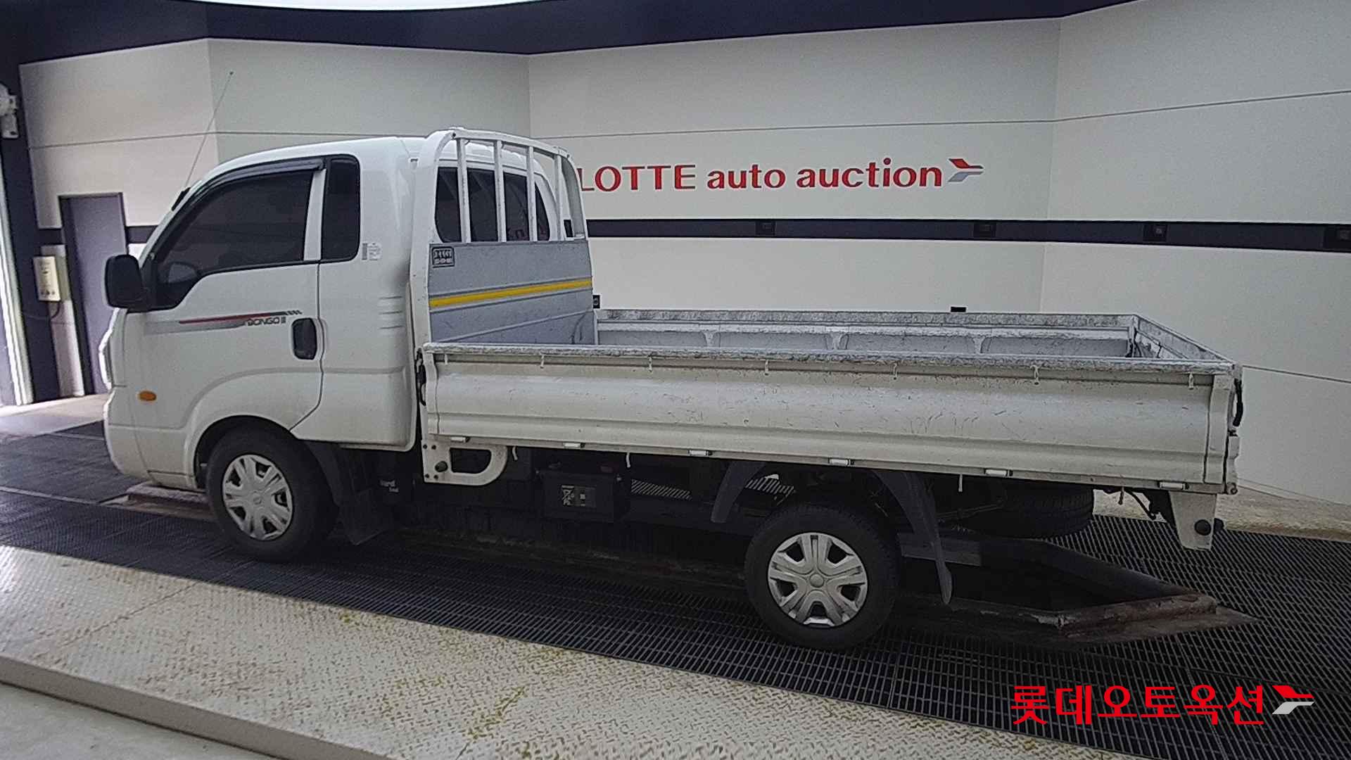 Kia Bongo III 1 ton id 2637554 из Кореи 11