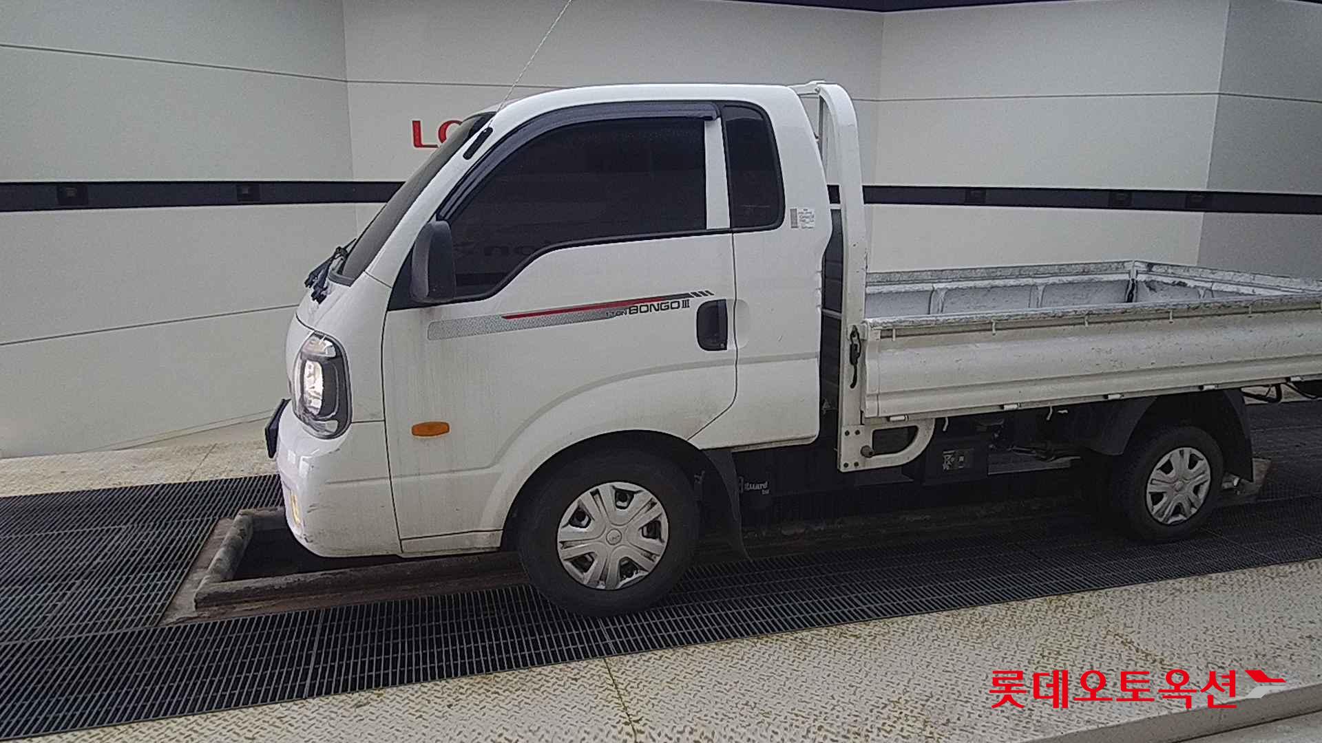 Kia Bongo III 1 ton id 2637554 из Кореи 12