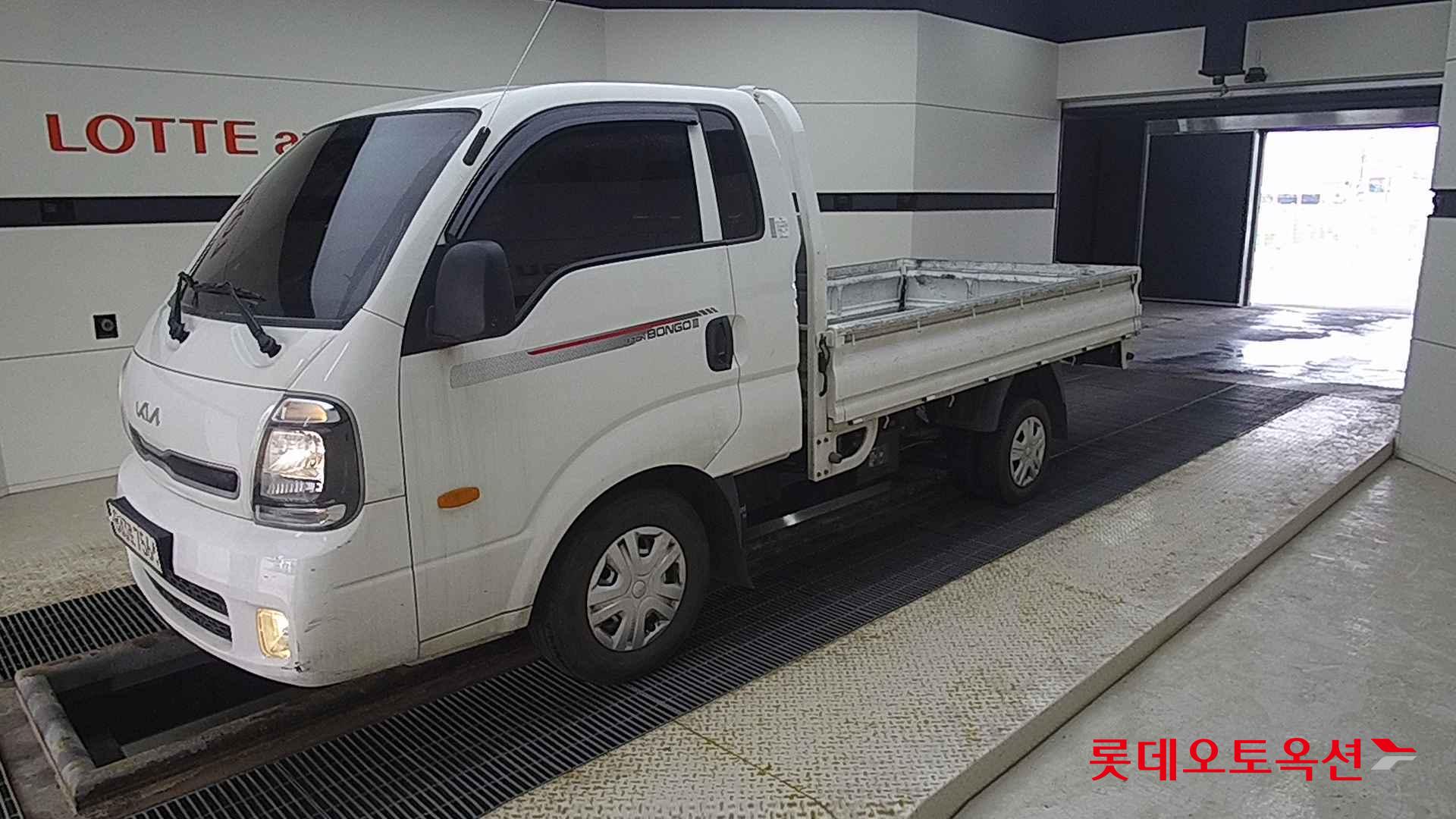 Kia Bongo III 1 ton id 2637554 из Кореи 13