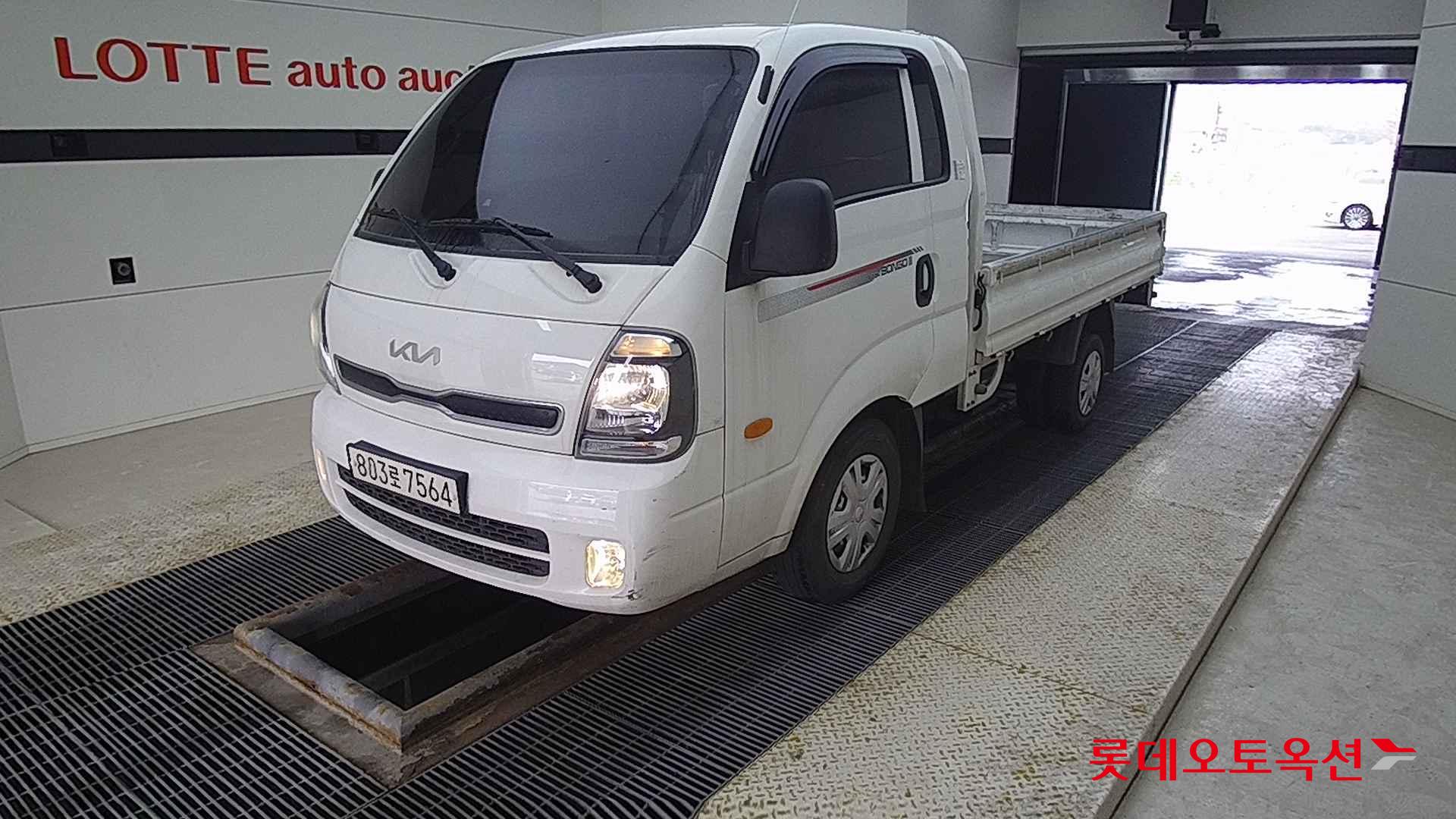 Kia Bongo III 1 ton id 2637554 из Кореи 14