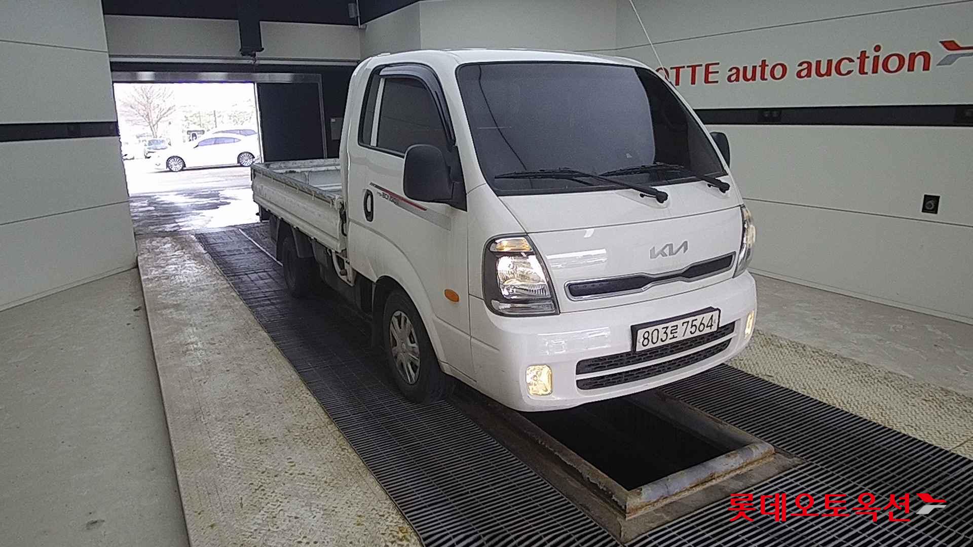 Kia Bongo III 1 ton id 2637554 из Кореи 15