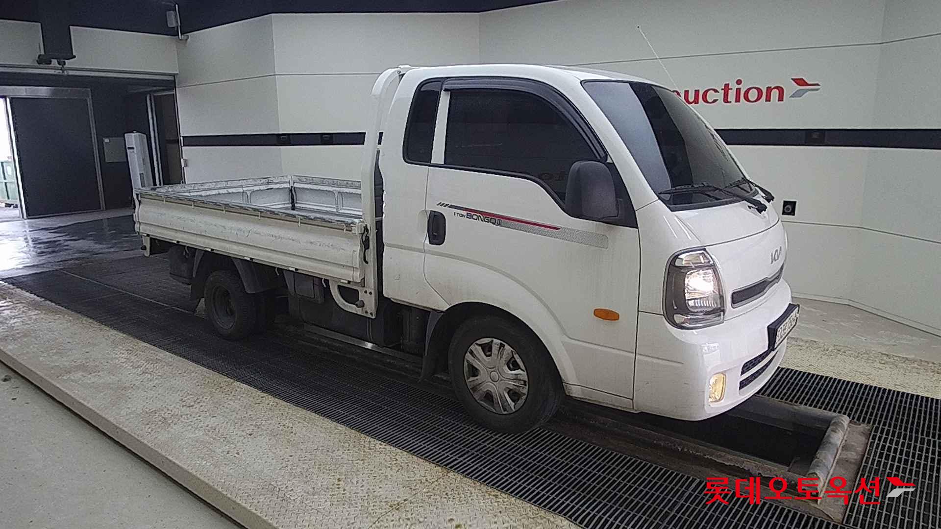 Kia Bongo III 1 ton id 2637554 из Кореи 16