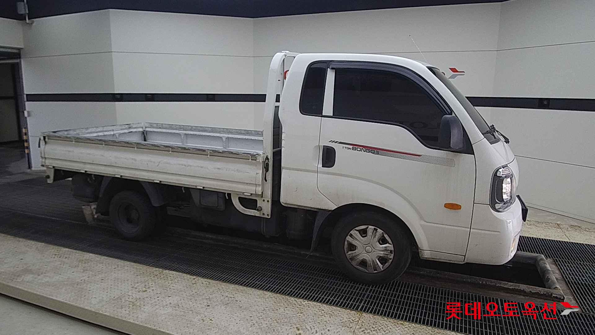 Kia Bongo III 1 ton id 2637554 из Кореи 17