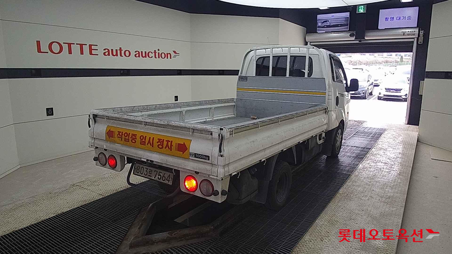 Kia Bongo III 1 ton id 2637554 из Кореи 20