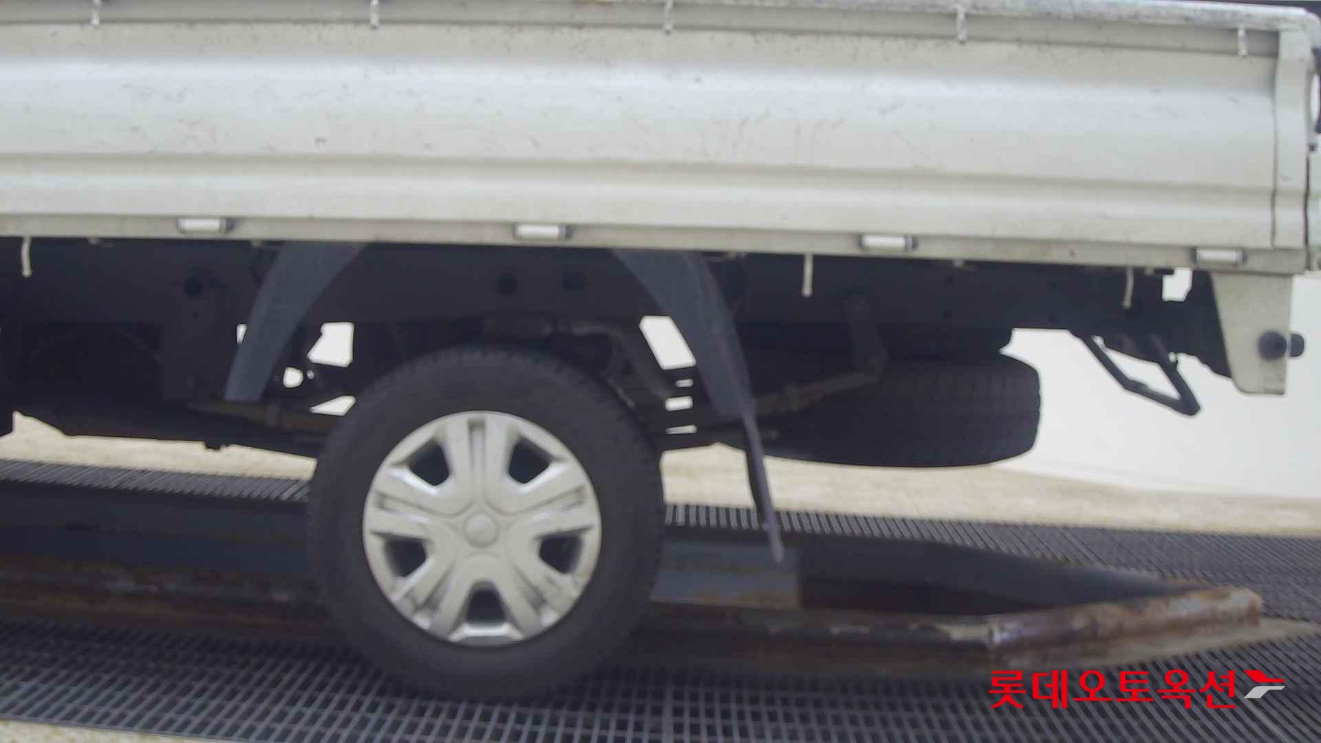 Kia Bongo III 1 ton id 2637554 из Кореи 22