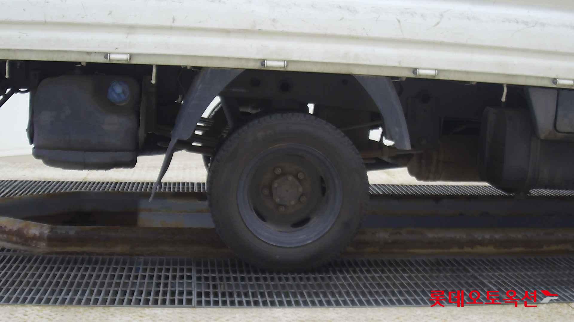 Kia Bongo III 1 ton id 2637554 из Кореи 24