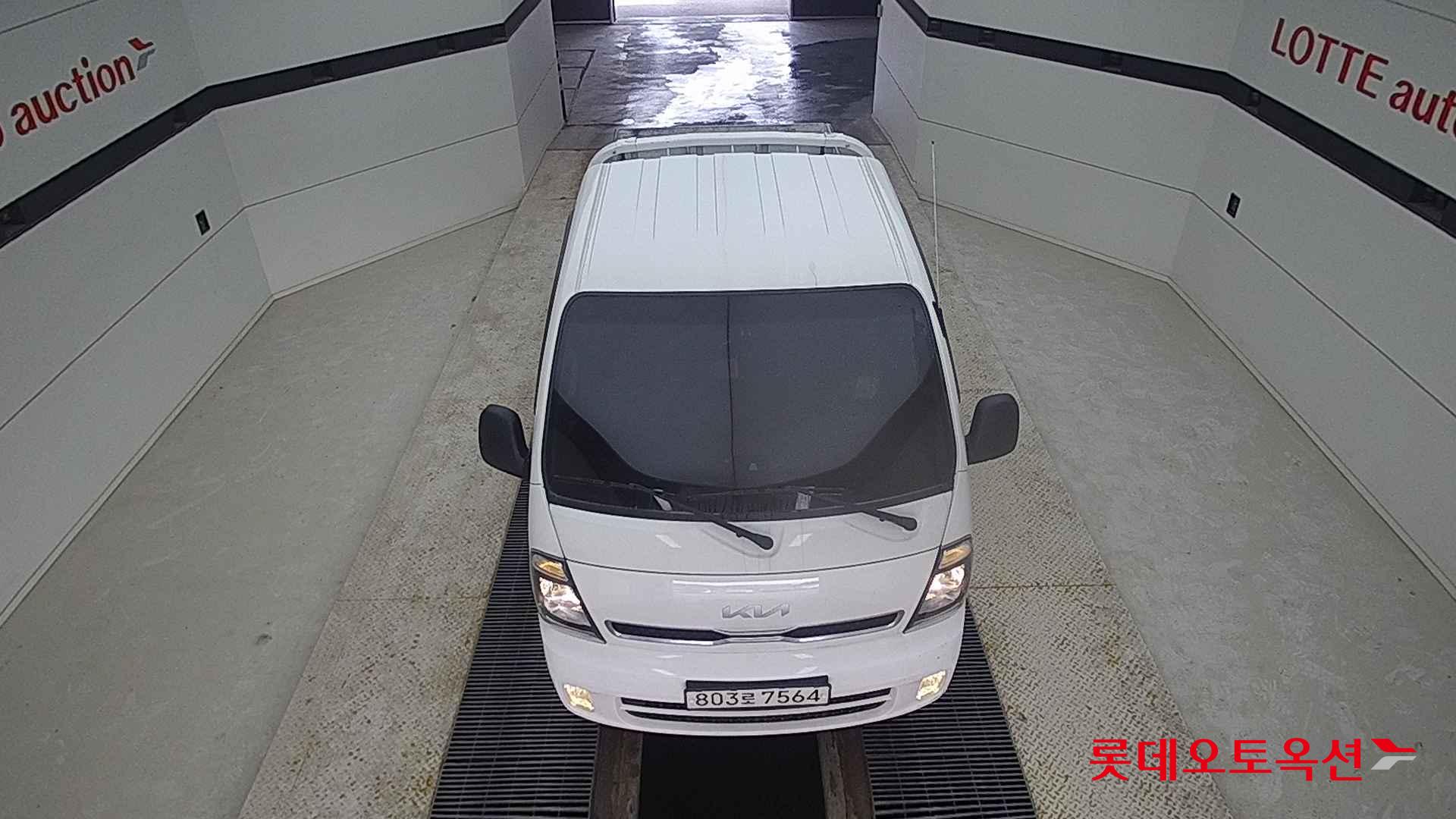 Kia Bongo III 1 ton id 2637554 из Кореи 25